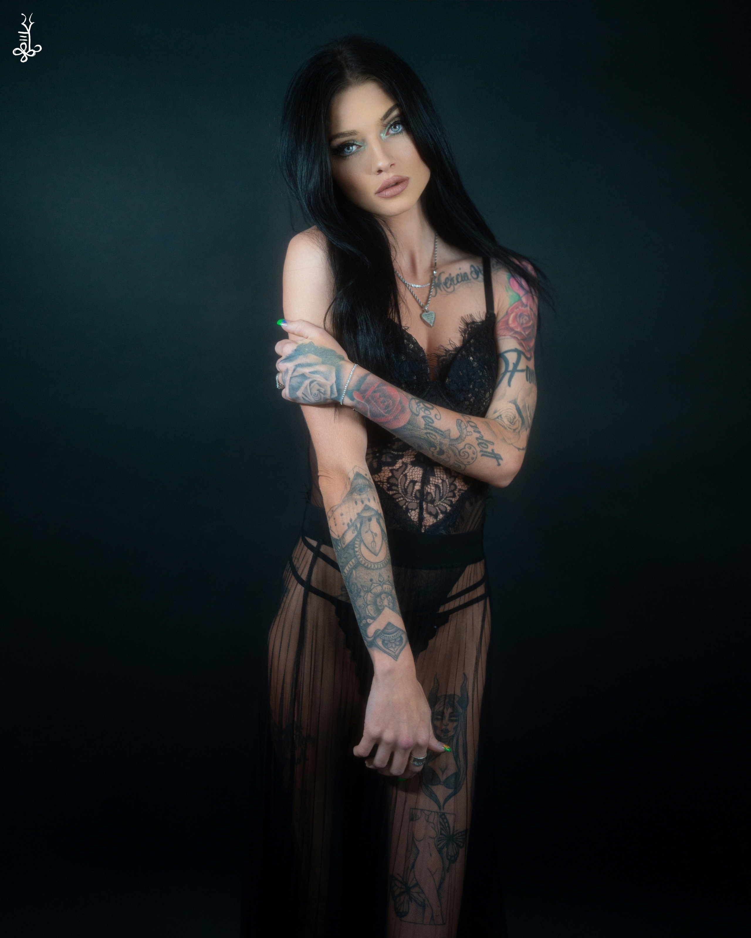 KIONA WILKERSON photographed by Ke'Ondris