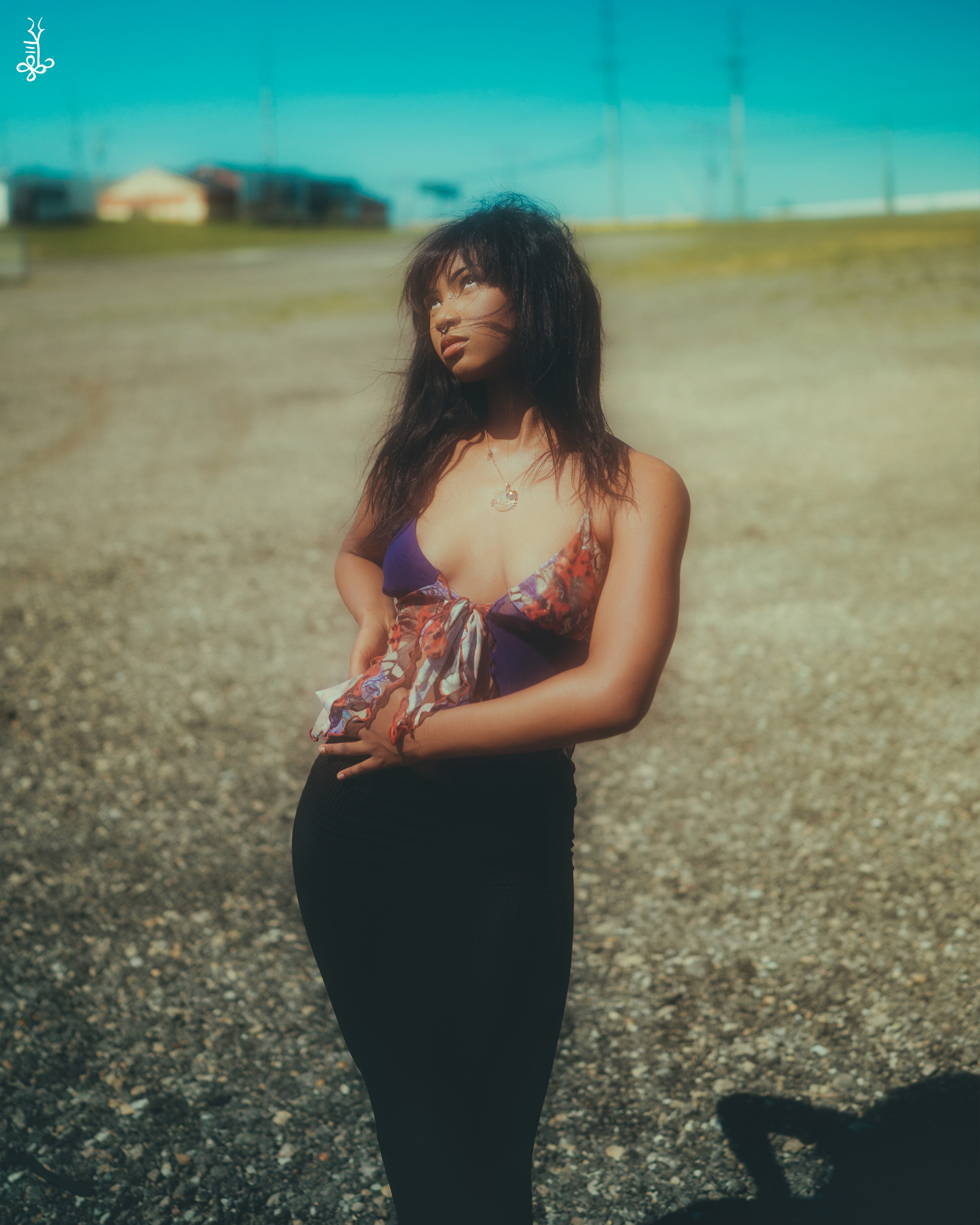 YUNGKITTYYY photographed by Ke'Ondris