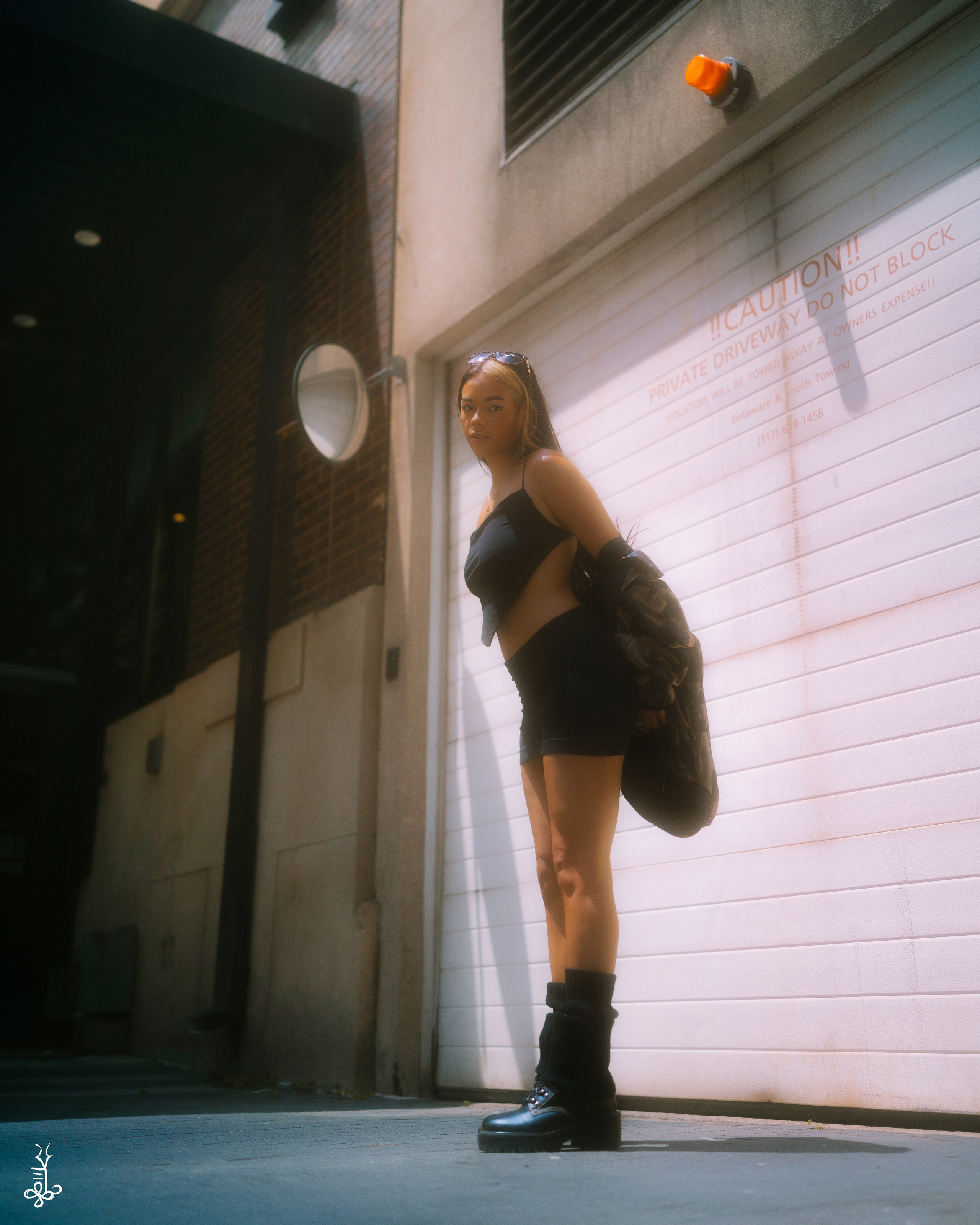 K’MIA photographed by Ke'Ondris