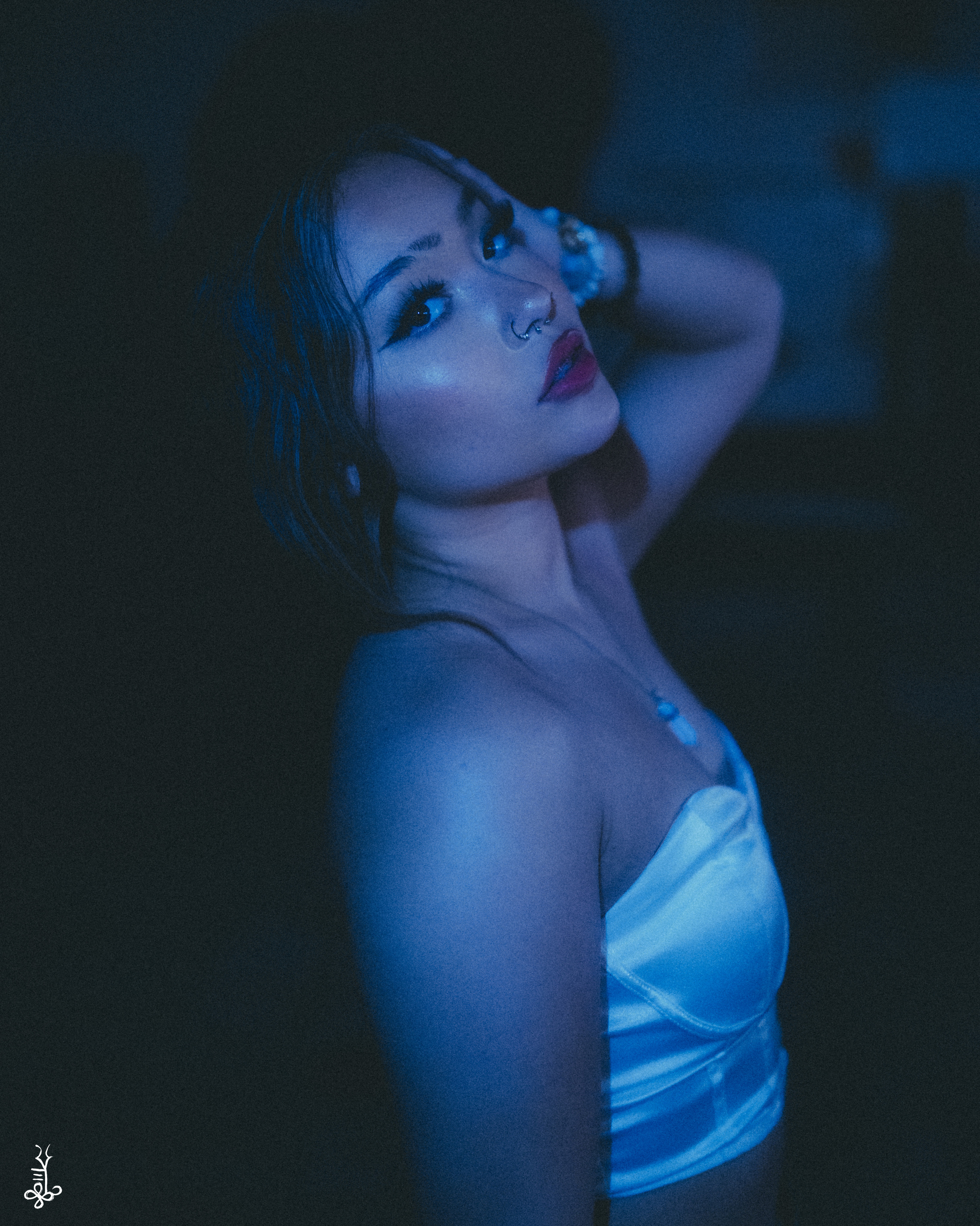 AMBER photographed by Ke'Ondris