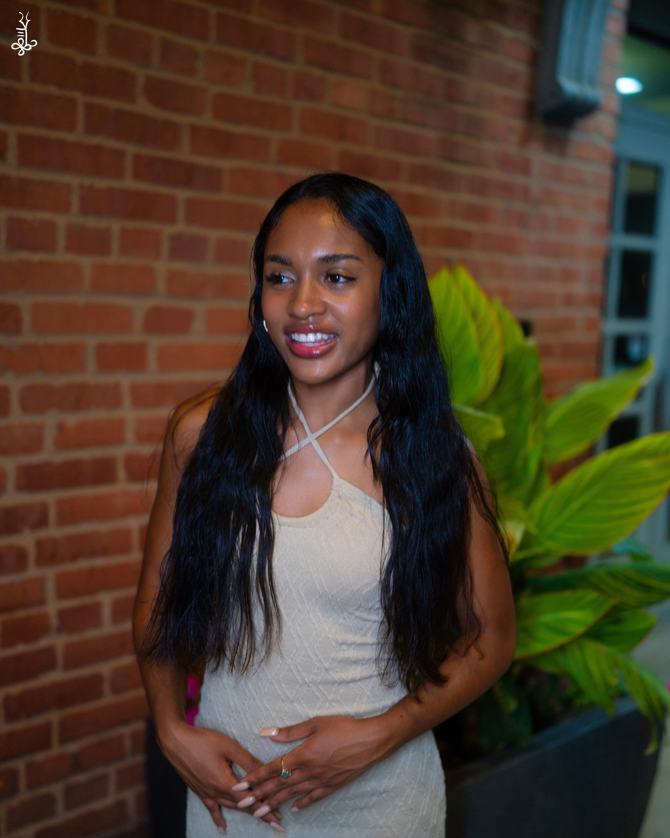 JADE SYAN photographed by Ke'Ondris