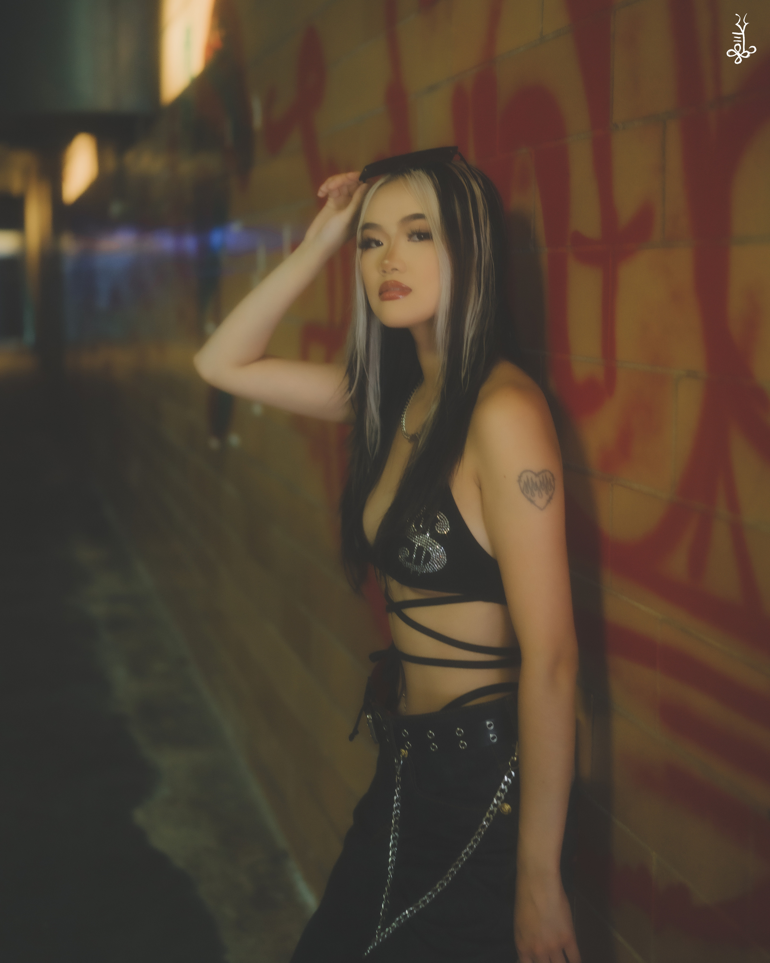 NIKKI VASIL. Ke’Ondris