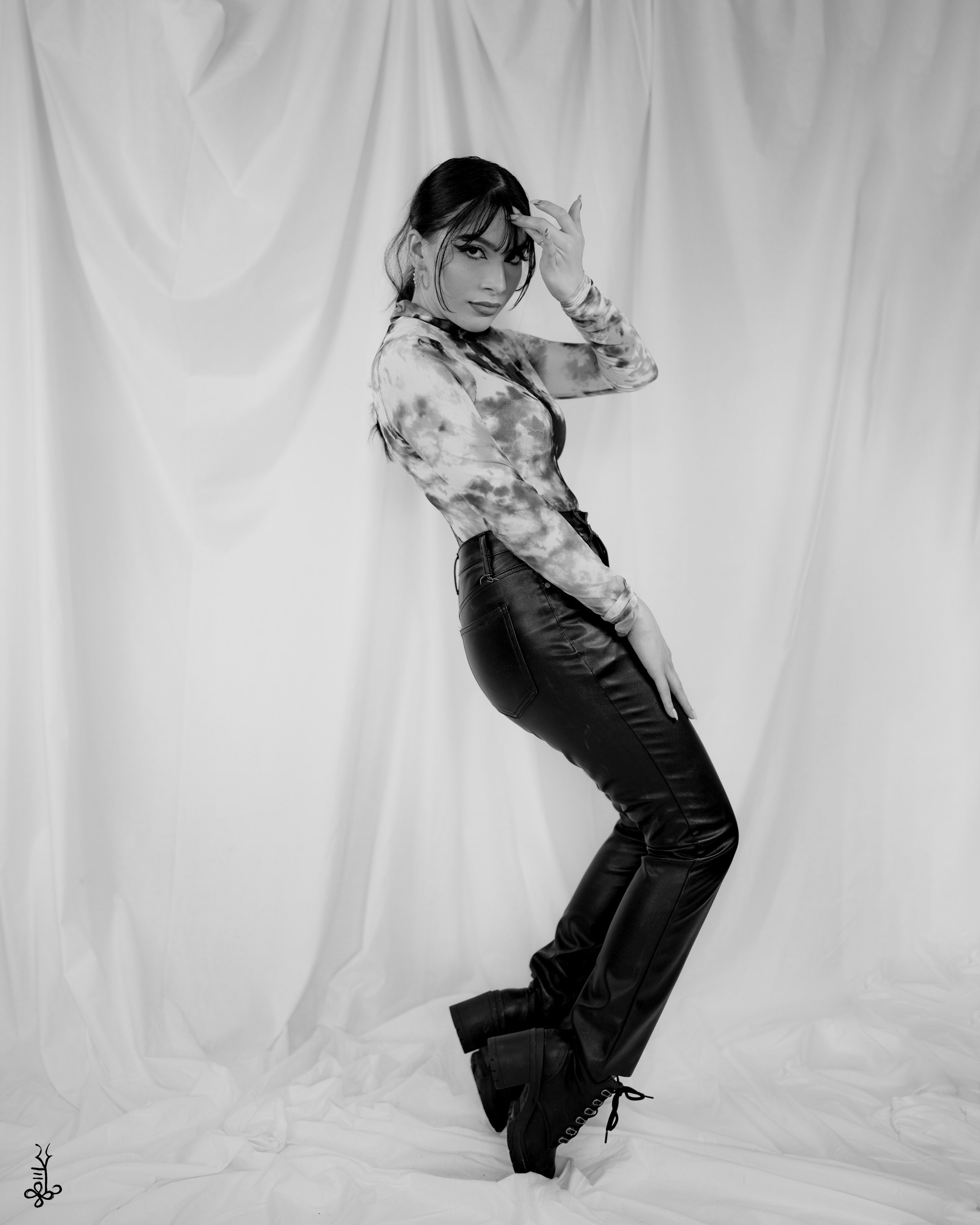 KENYA photographed by Ke'Ondris