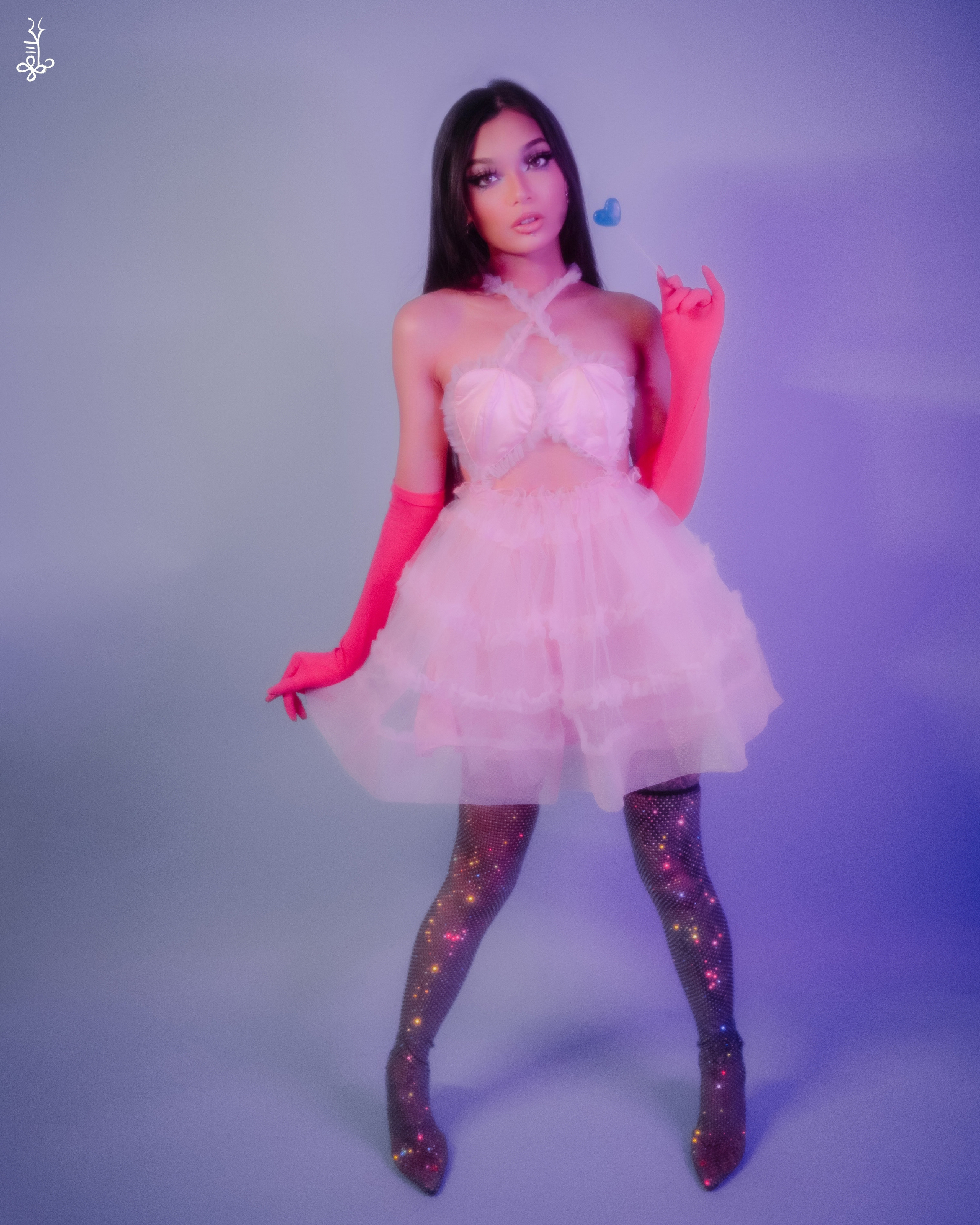 SABRINA photographed by Ke'Ondris