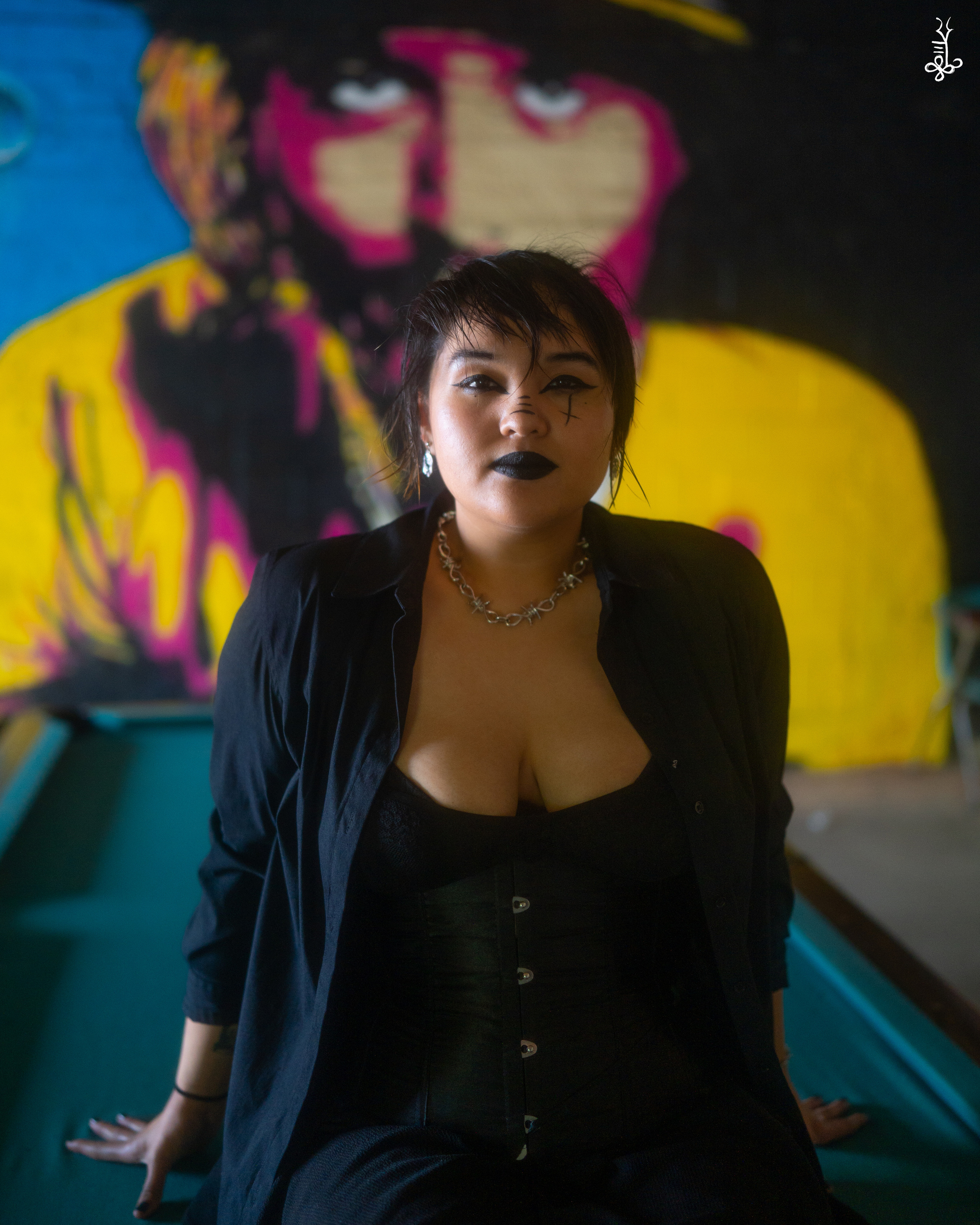 SATANS SPAWN photographed by Ke'Ondris