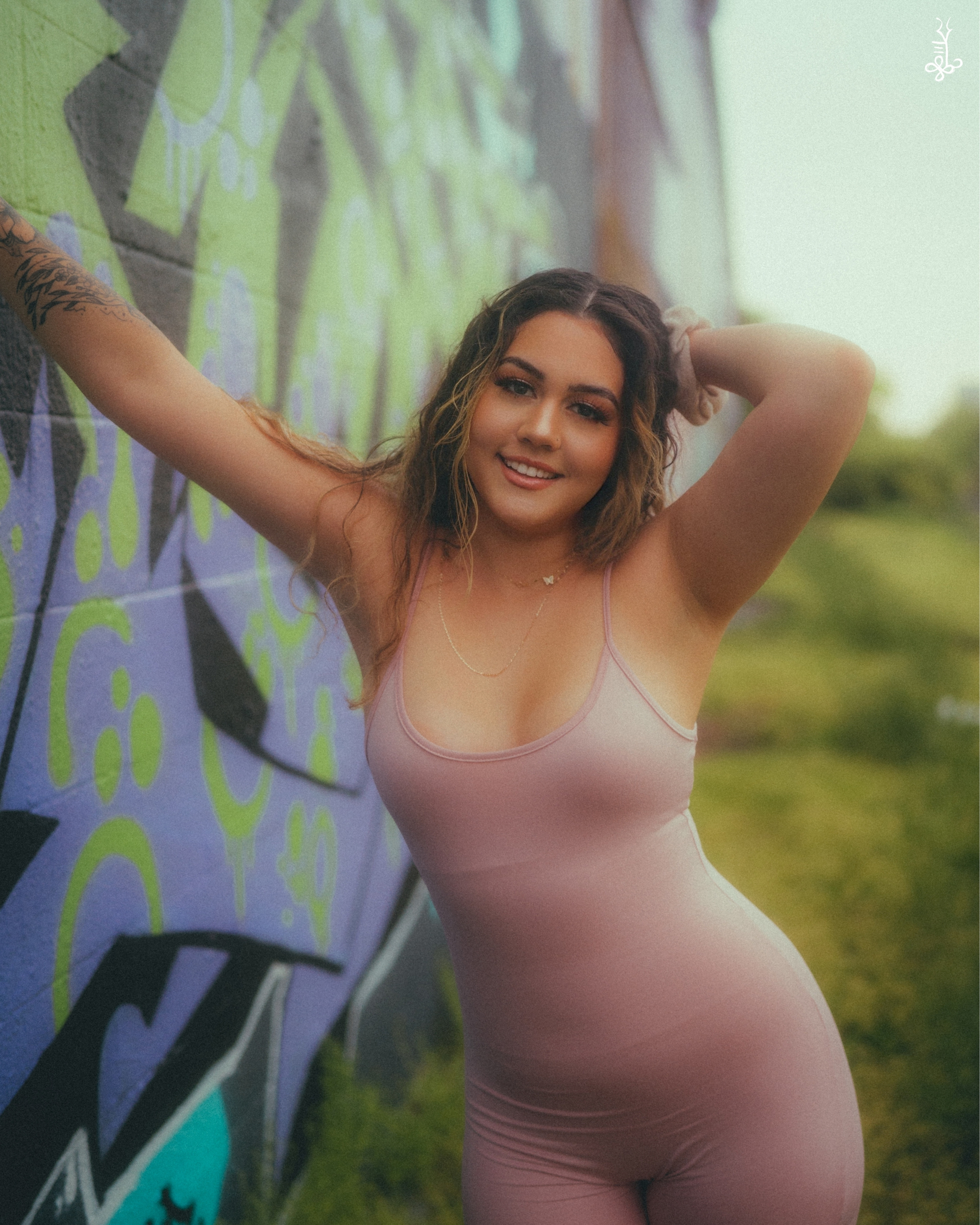 GRETTEL photographed by Ke'Ondris