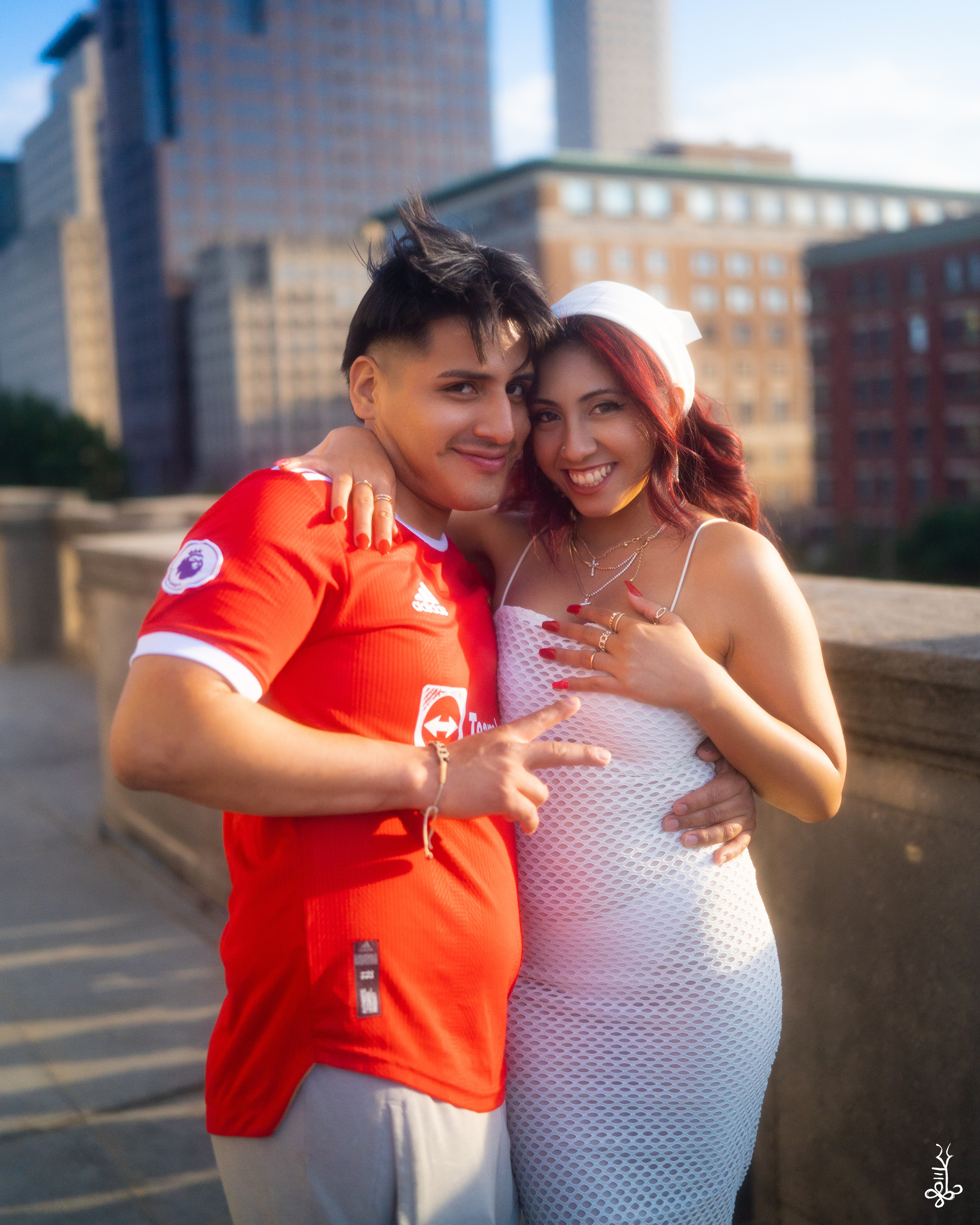 YVETTE VARGAS photographed by Ke'Ondris