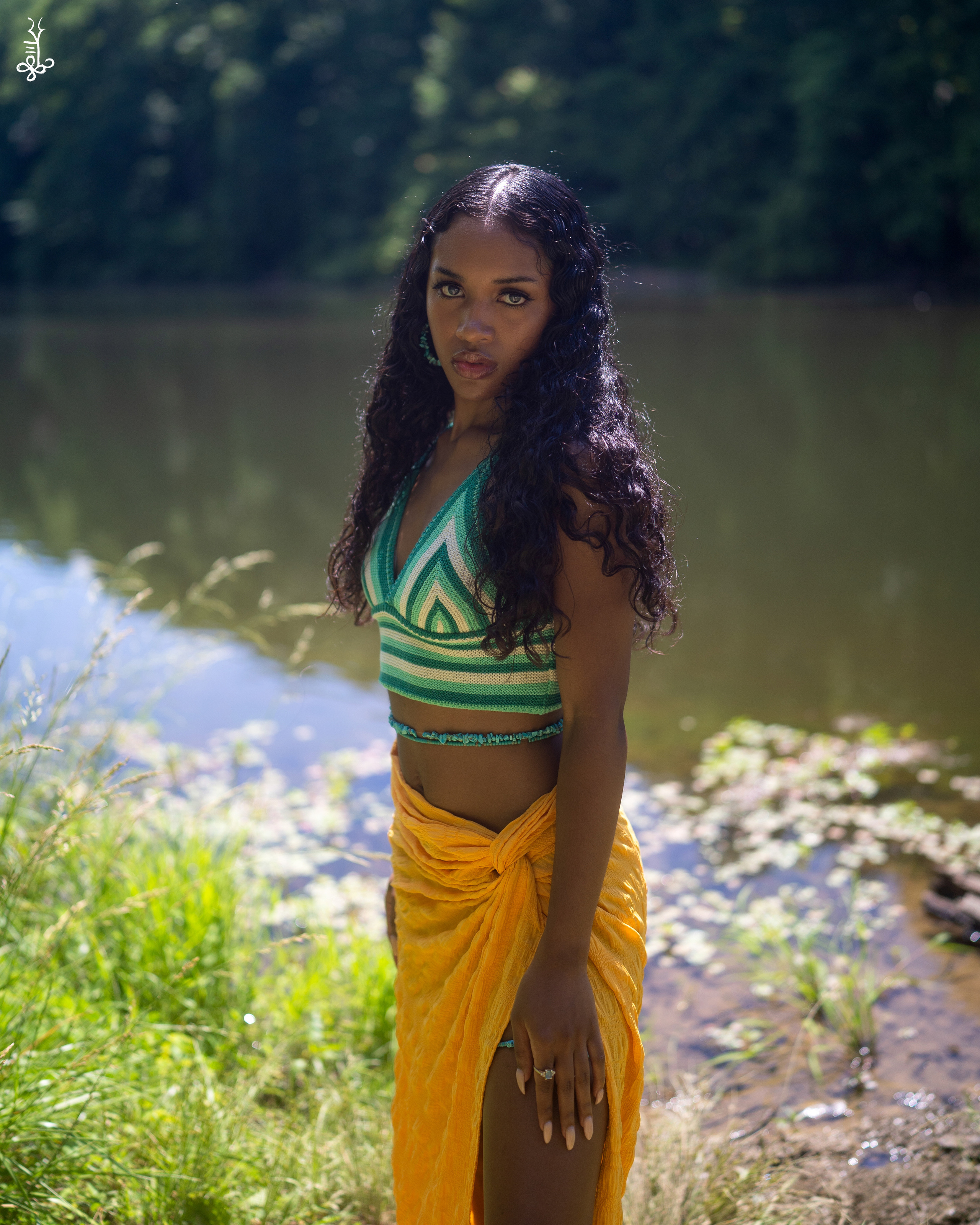 JADE SYAN photographed by Ke'Ondris