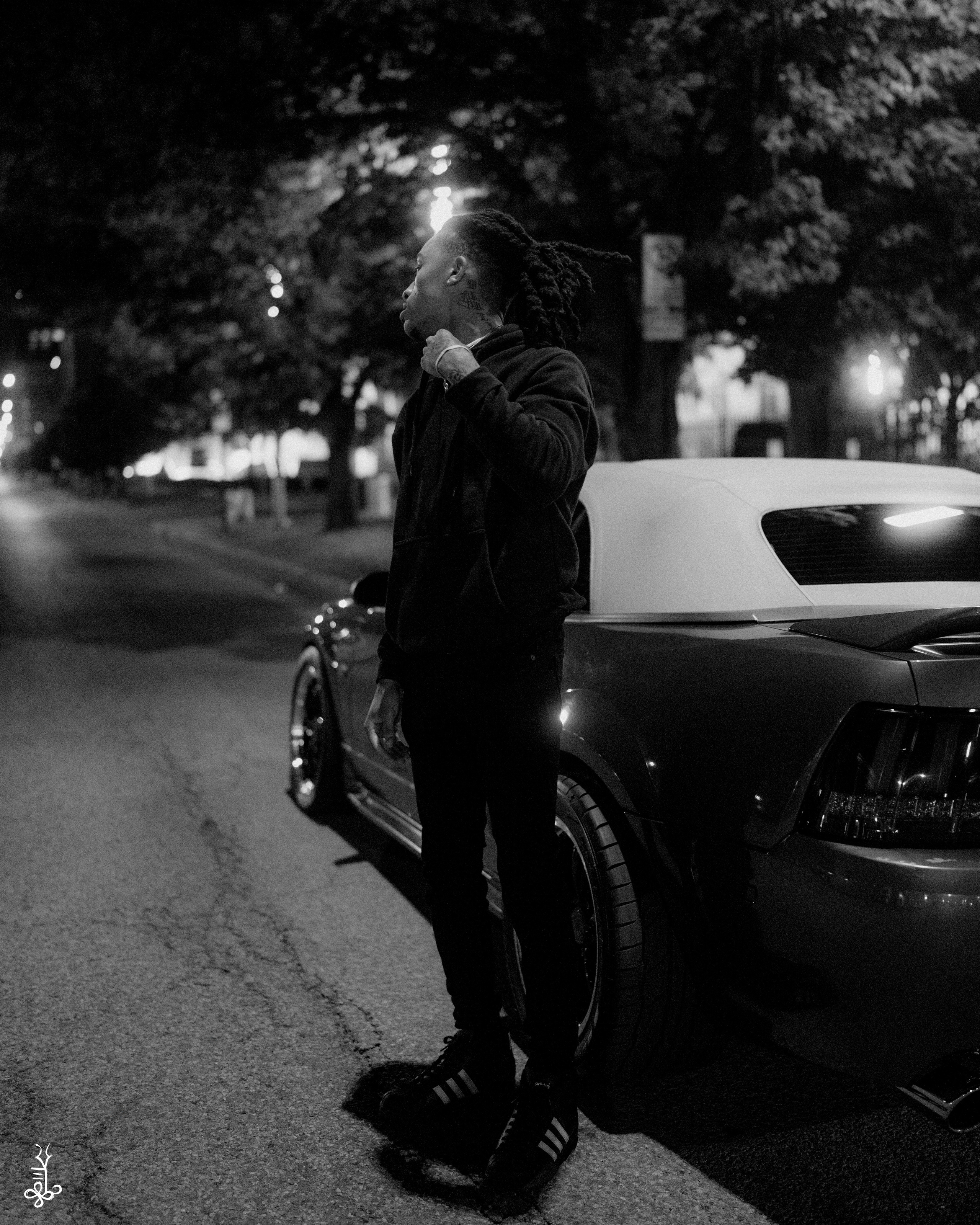 CHAAZ photographed by Ke'Ondris