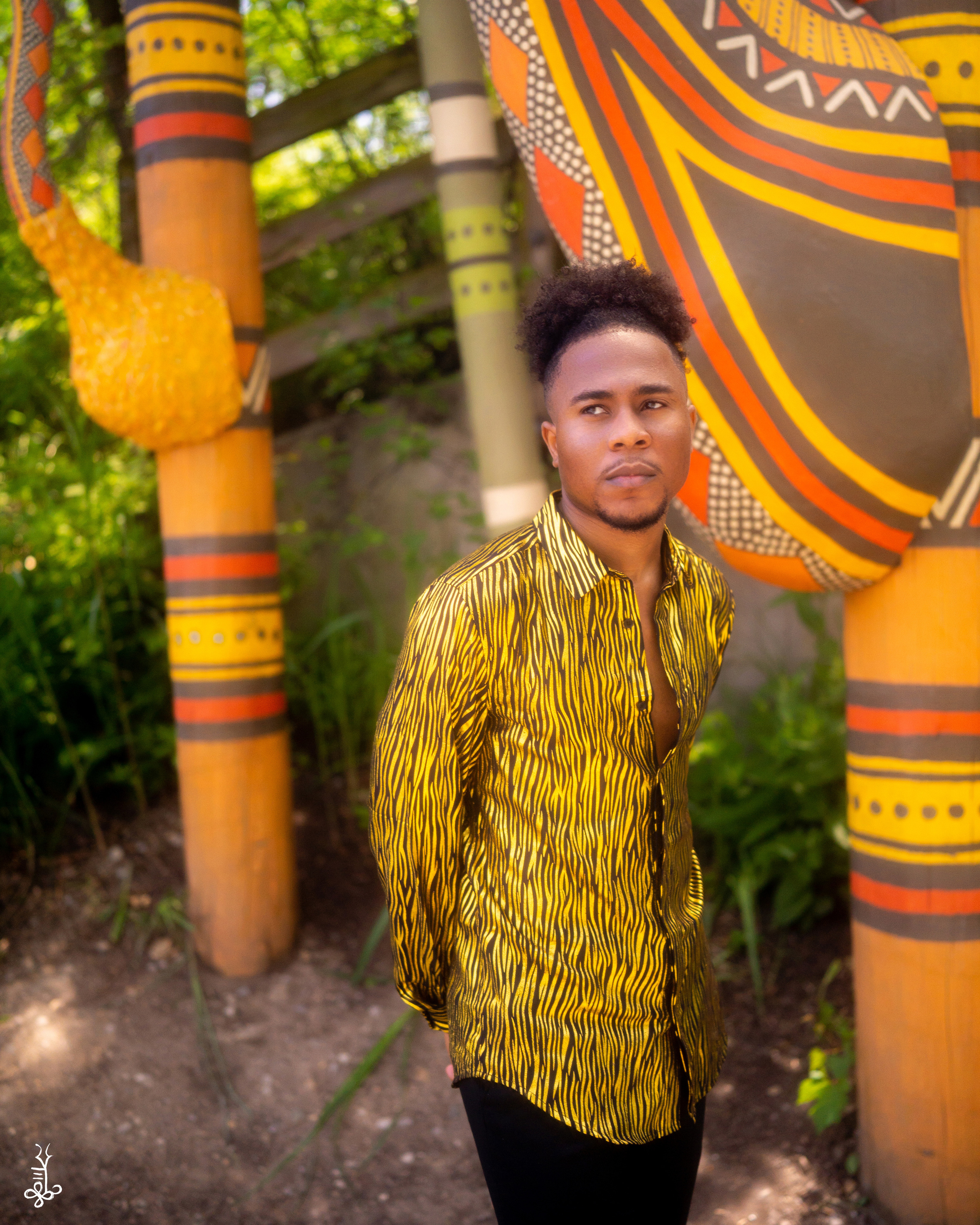 HEWING photographed by Ke'Ondris 