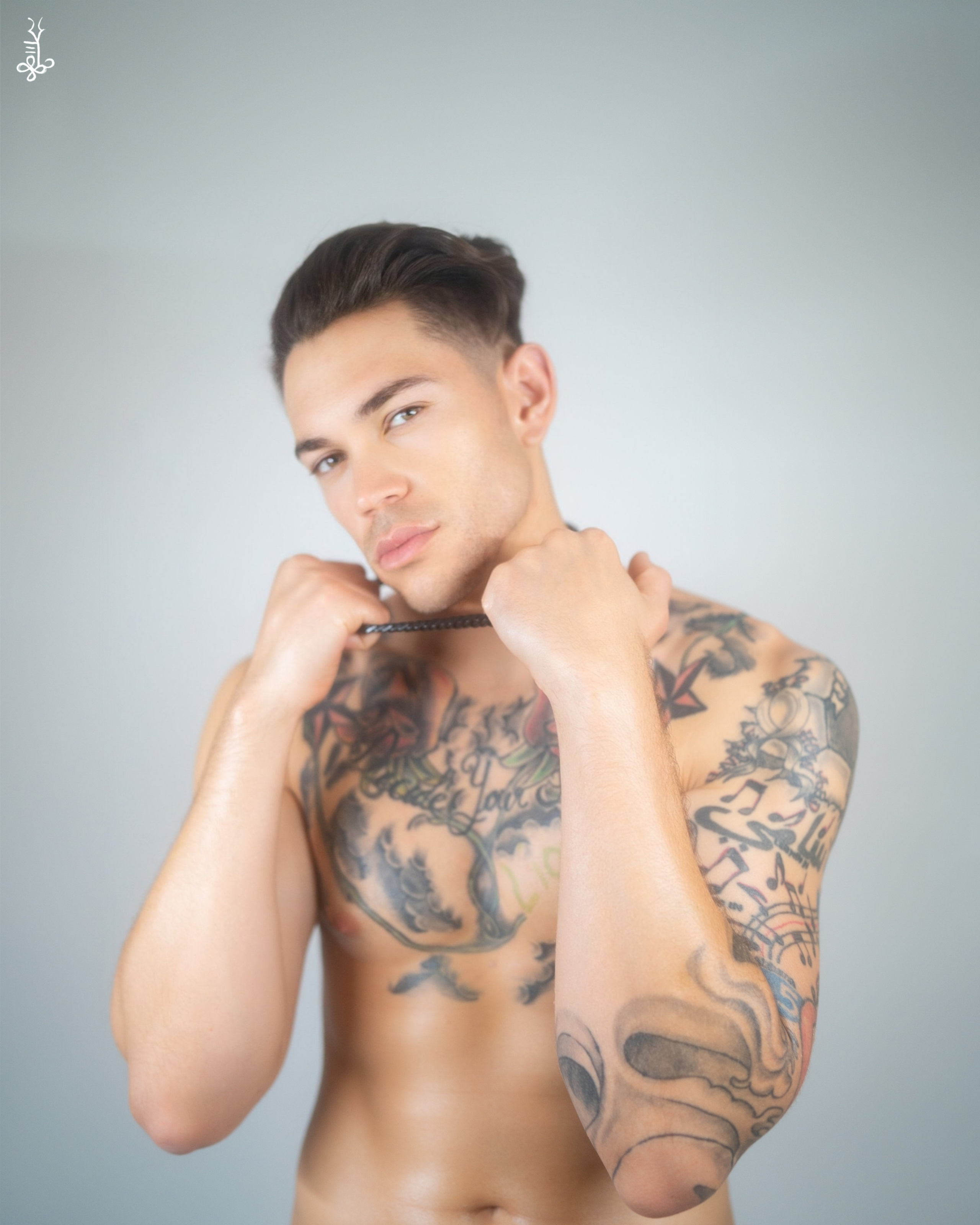 SAMI ATARI photographed by Ke'Ondris