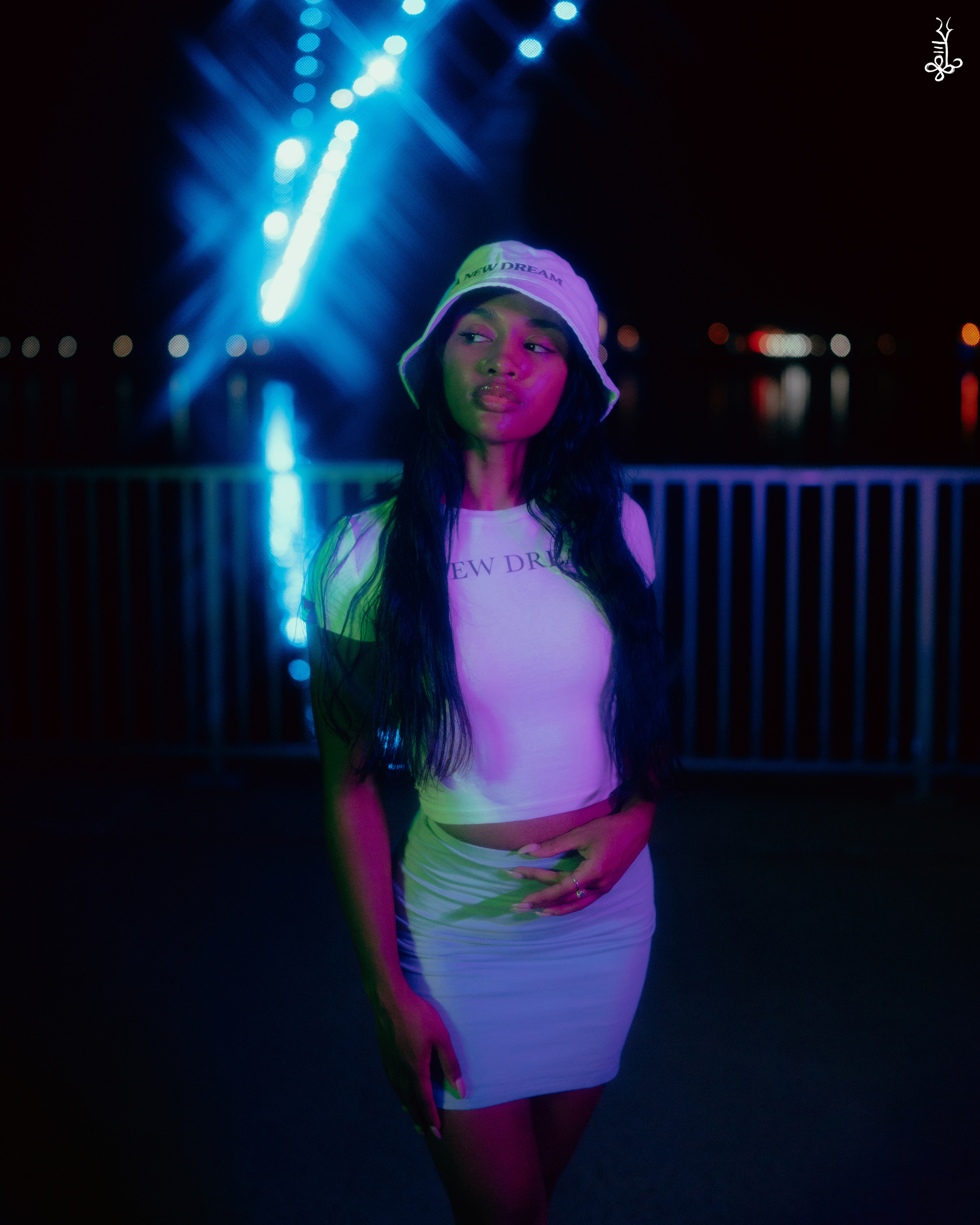 JADE SYAN photographed by Ke'Ondris