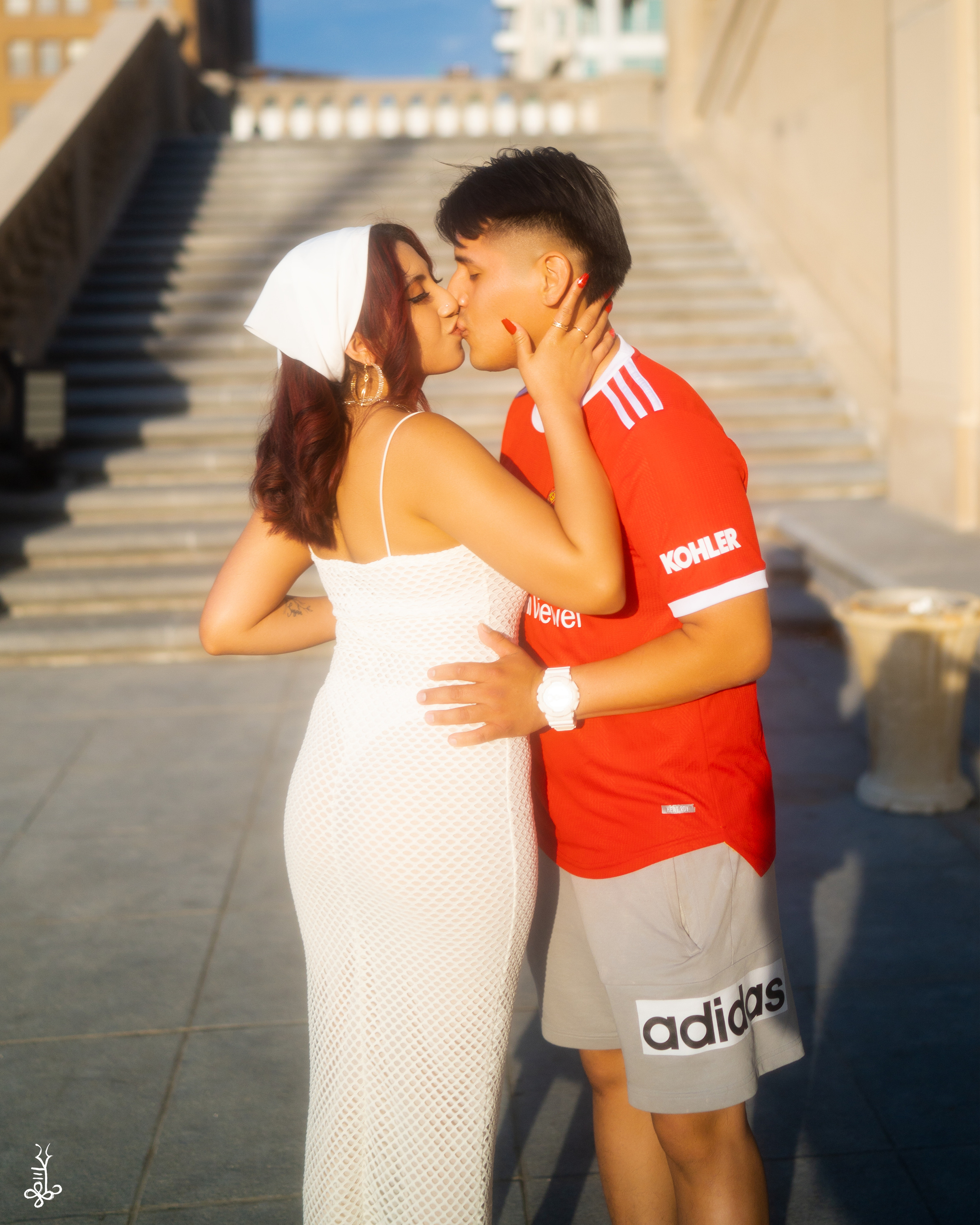 YVETTE VARGAS photographed by Ke'Ondris