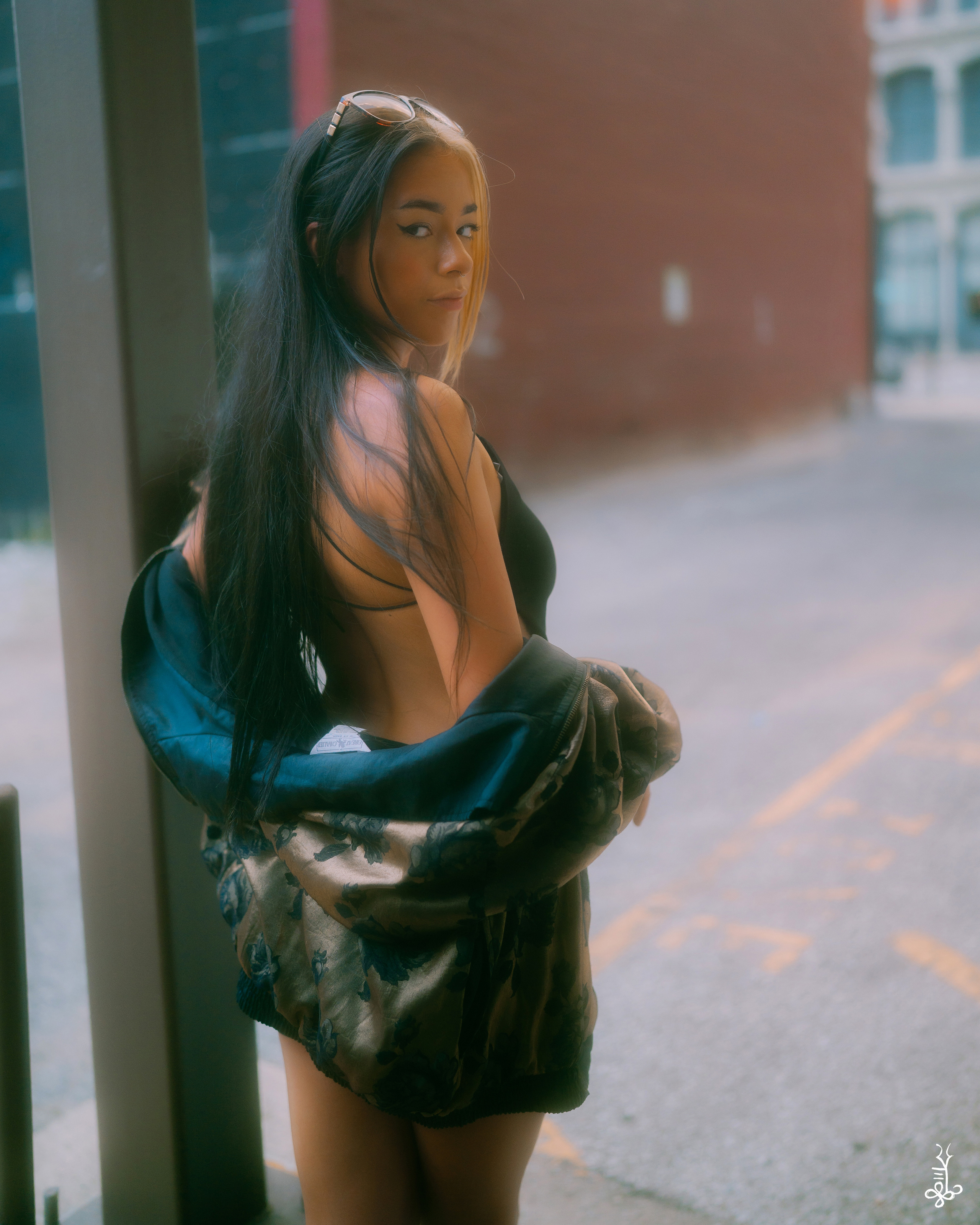 K’MIA photographed by Ke'Ondris