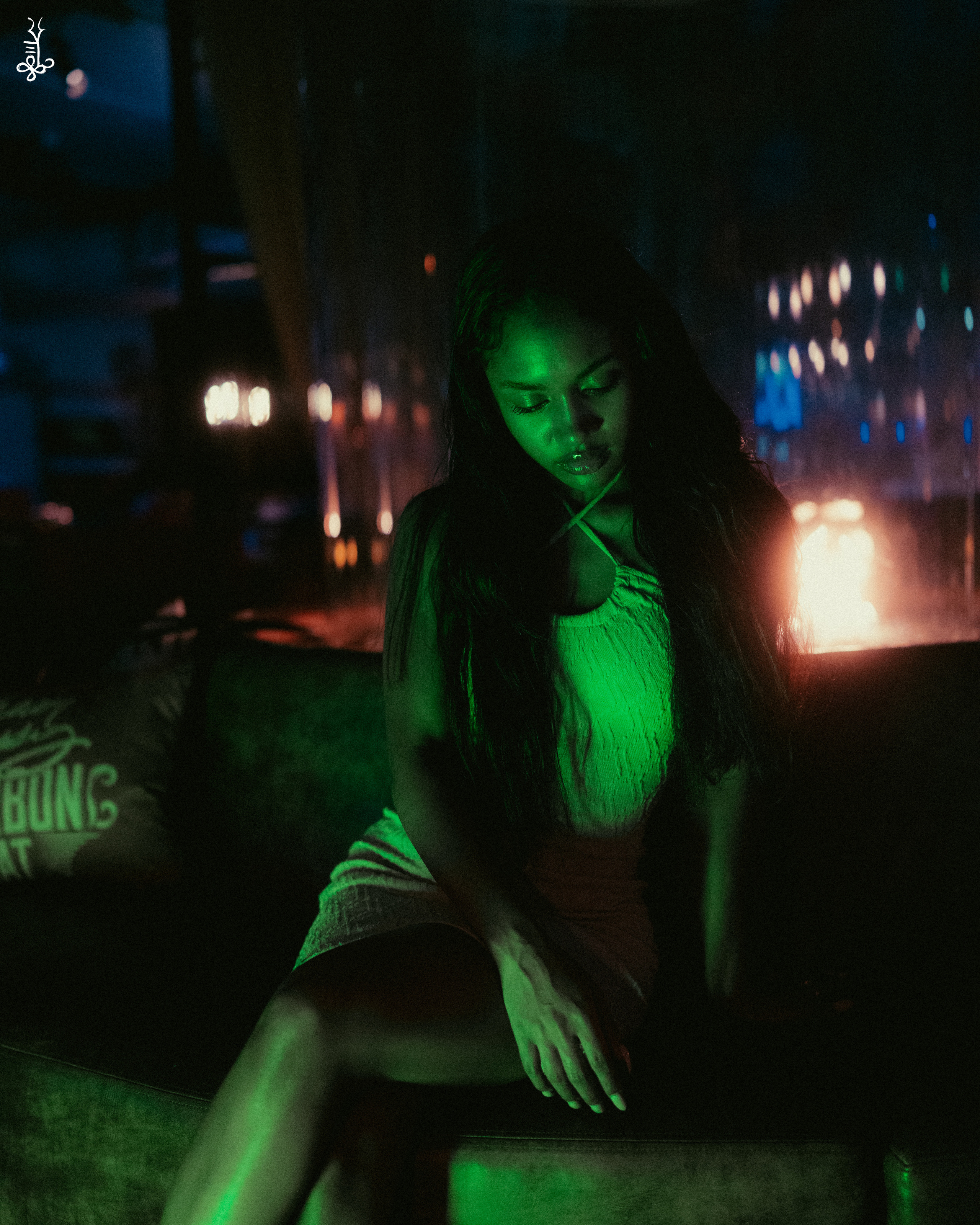 JADE SYAN photographed by Ke'Ondris