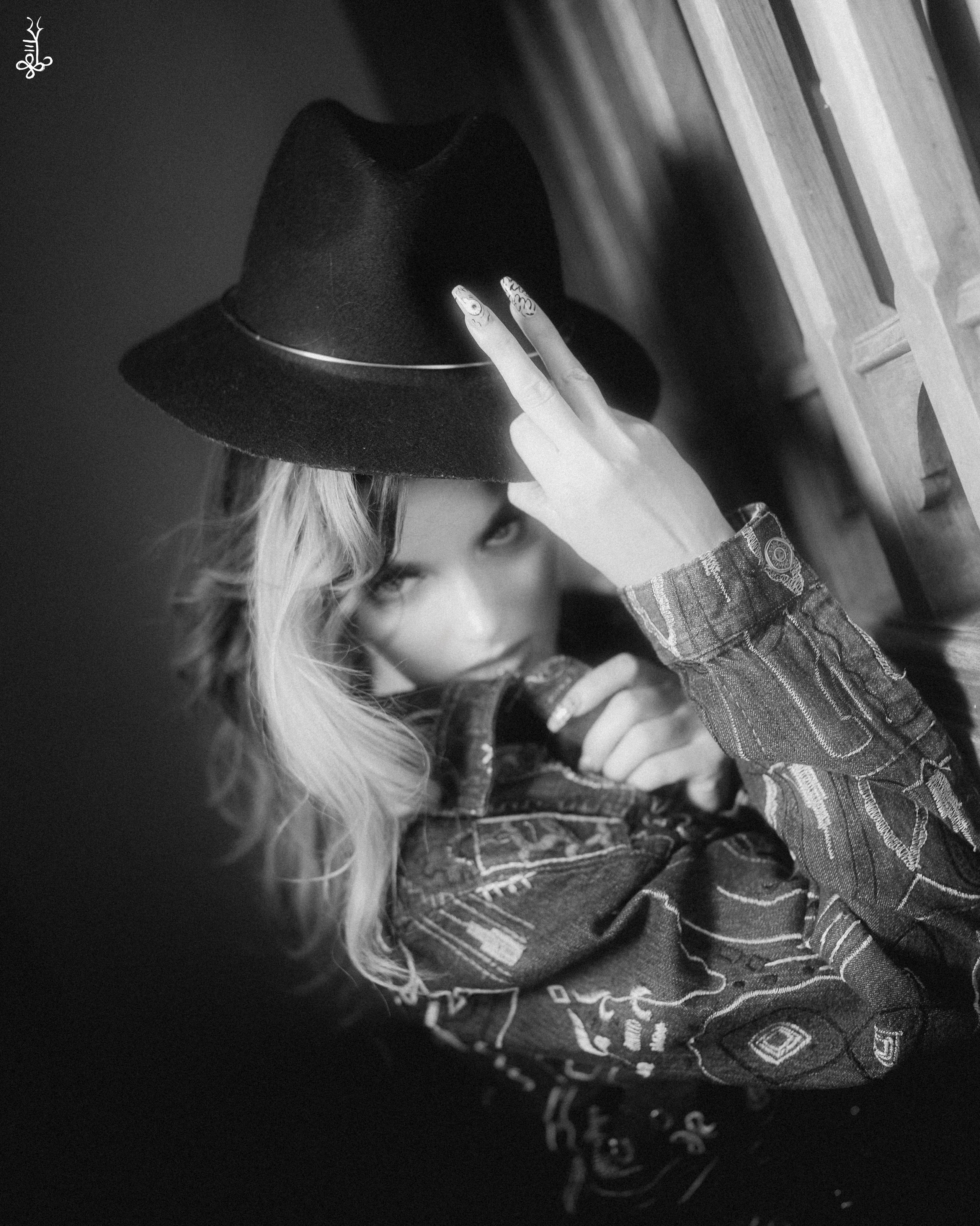 AUTUMN HUSE photographed by Ke'Ondris