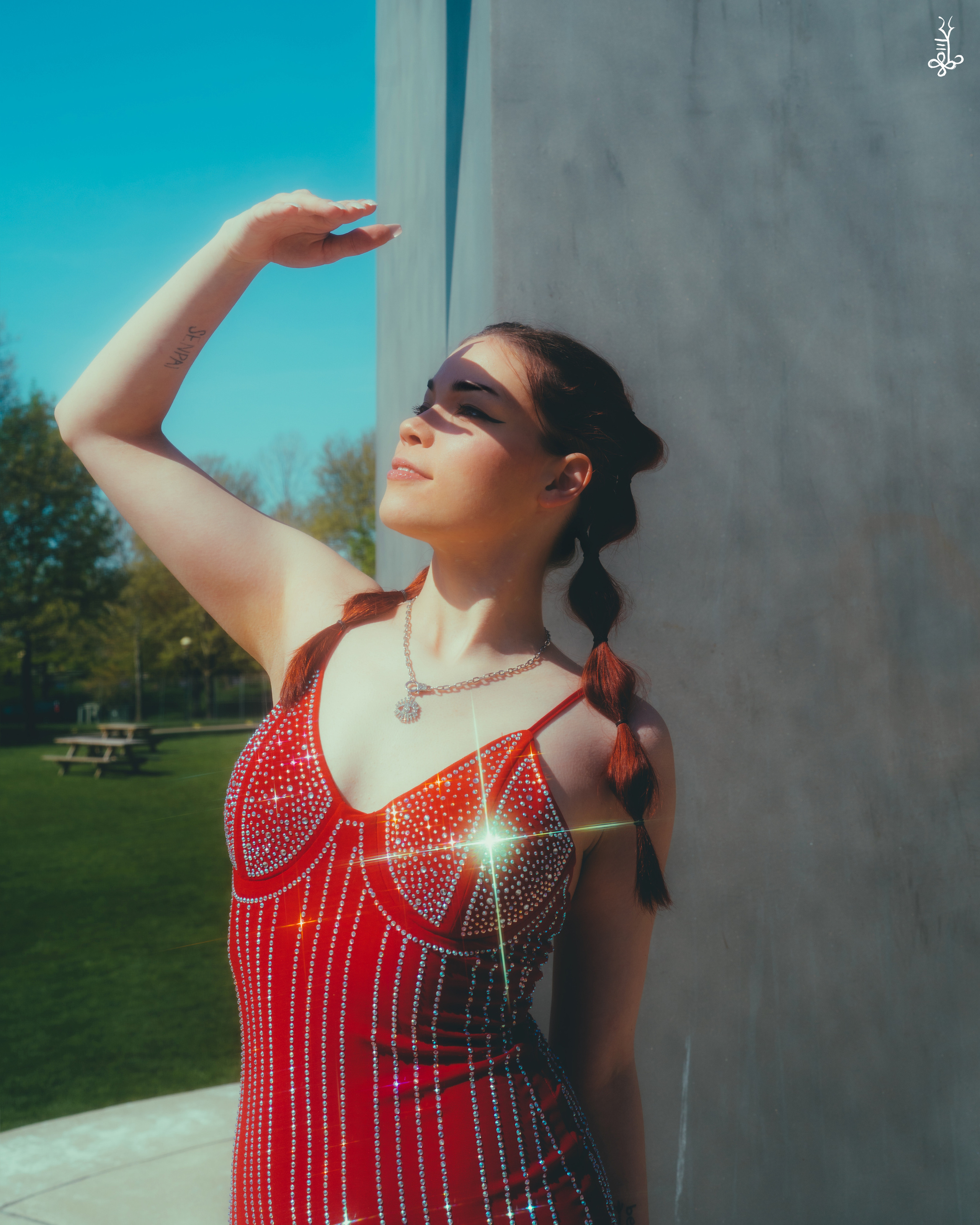 MORGAN photographed by Ke'Ondris