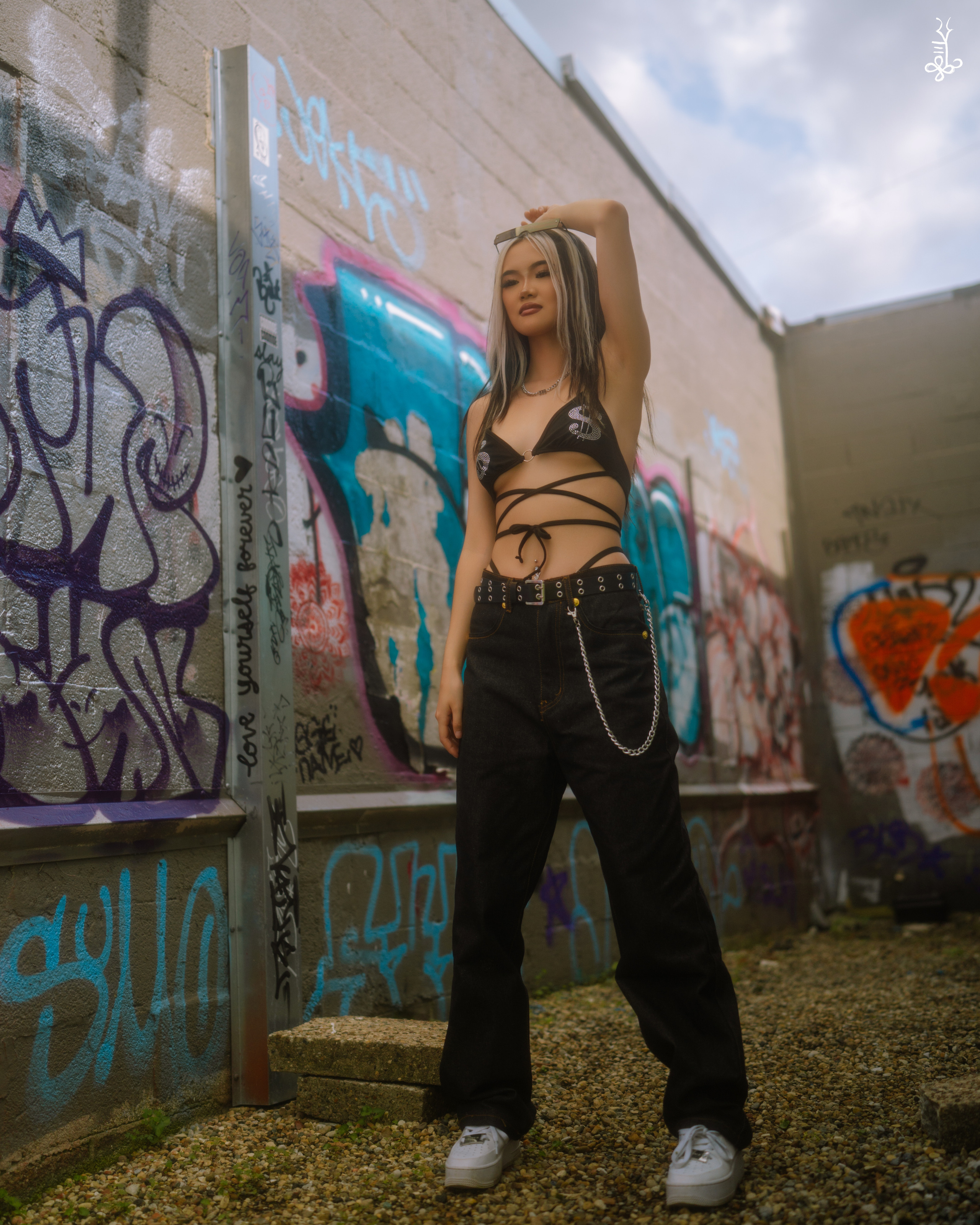 NIKKI VASIL photographed by Ke'Ondris