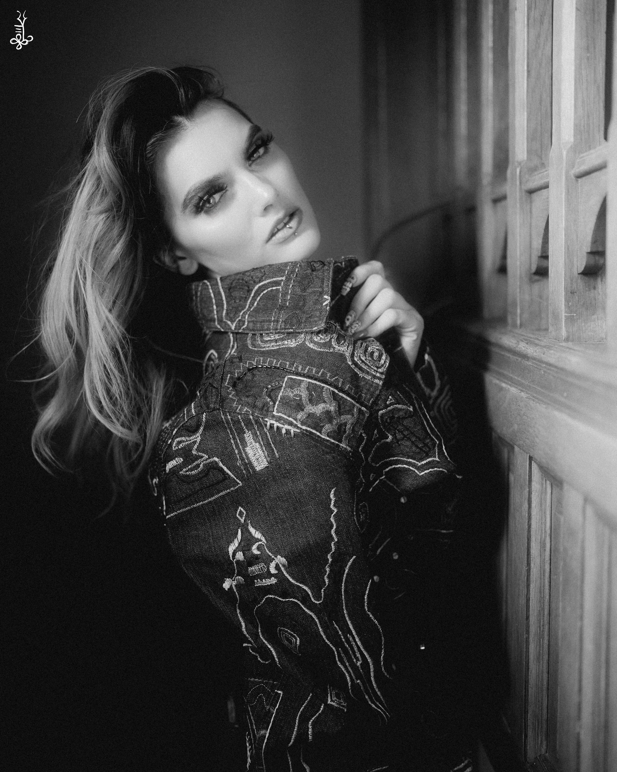 AUTUMN HUSE photographed by Ke'Ondris