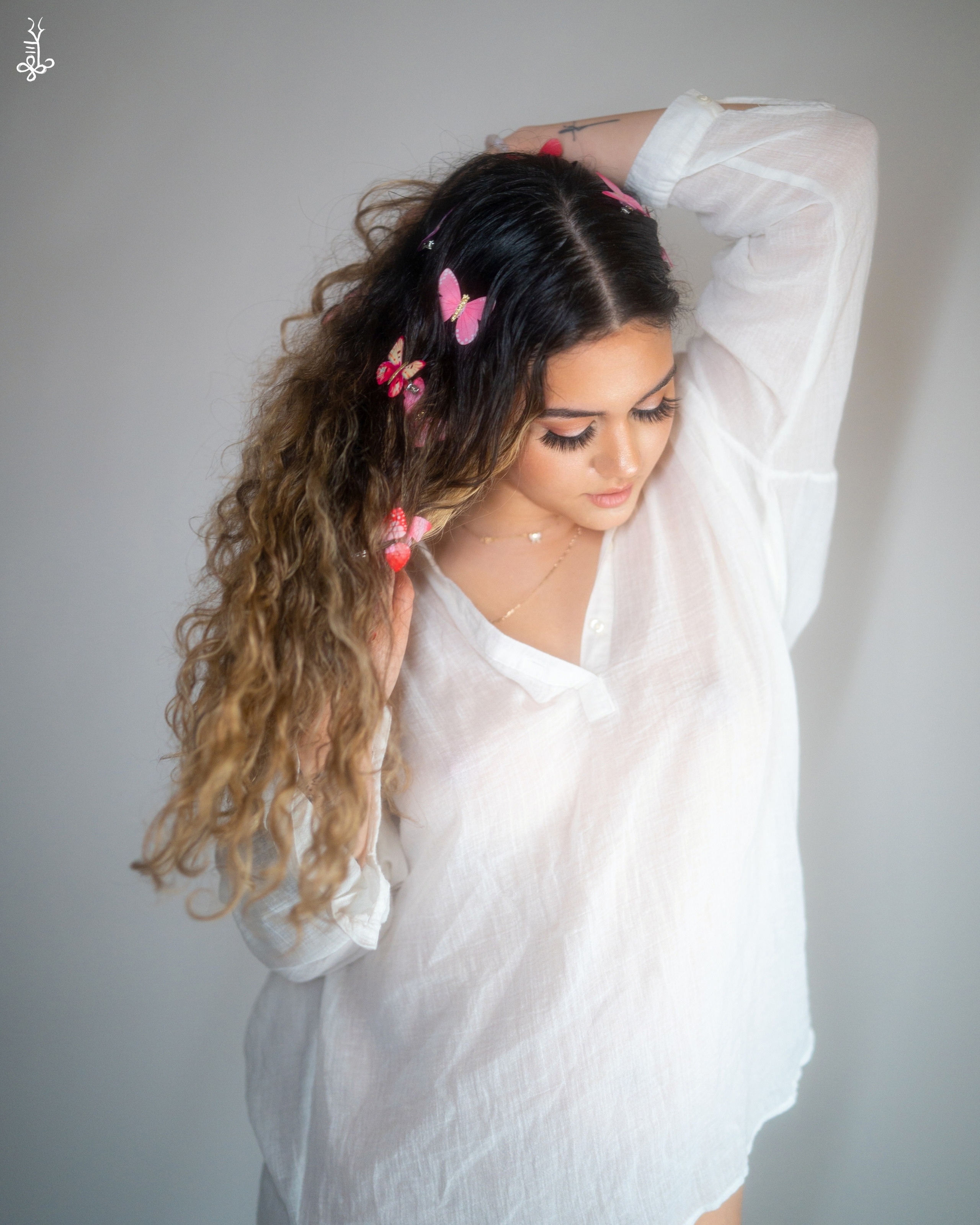 GRETTEL photographed by Ke'Ondris