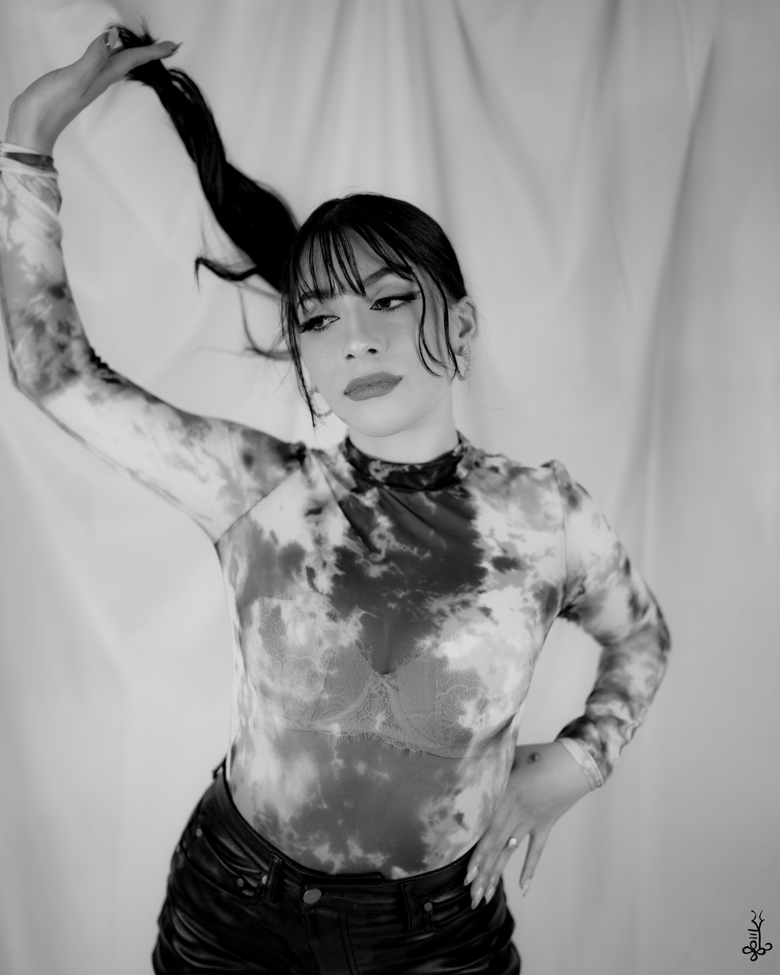 KENYA photographed by Ke'Ondris