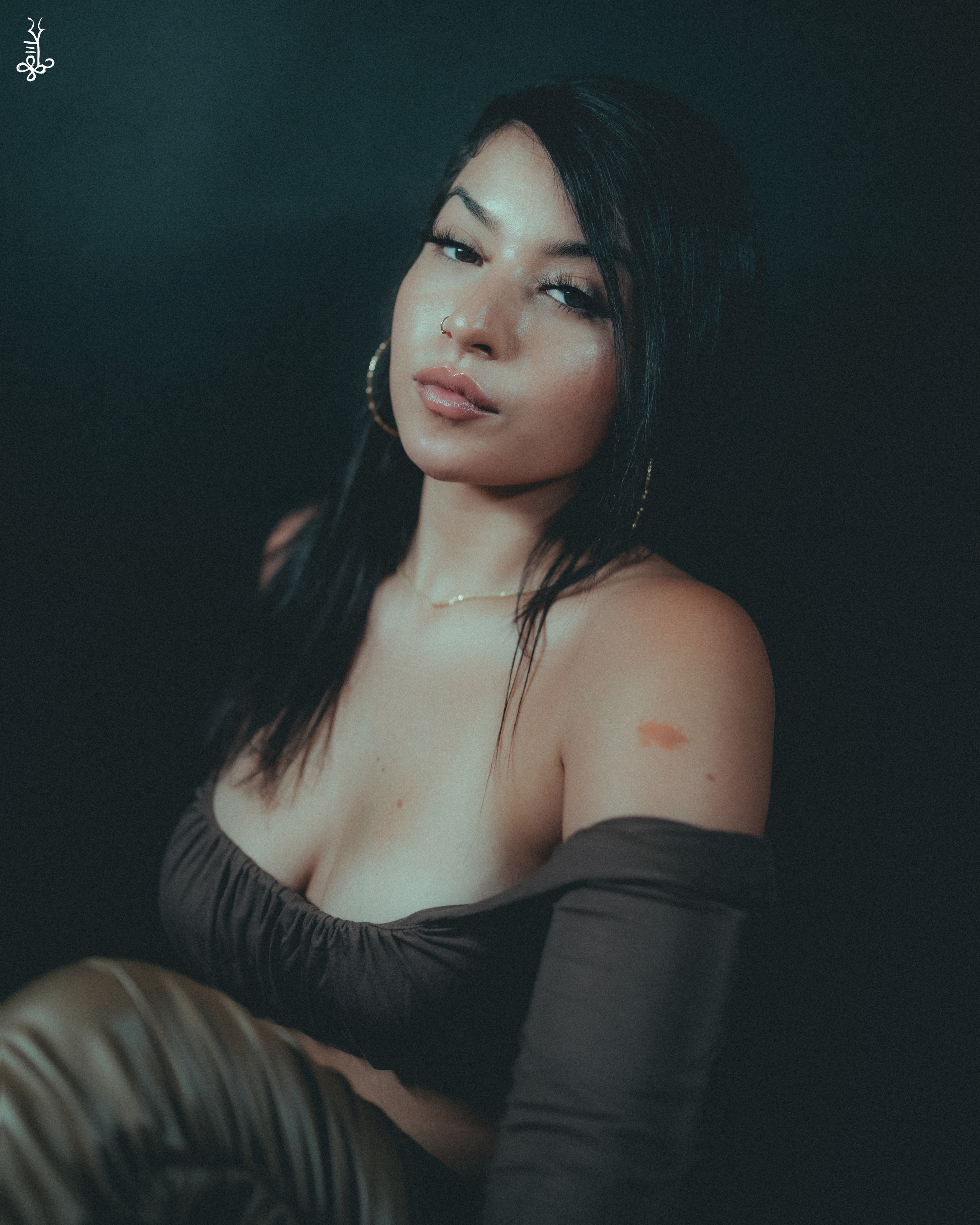 KRISTINA photographed by Ke'Ondris