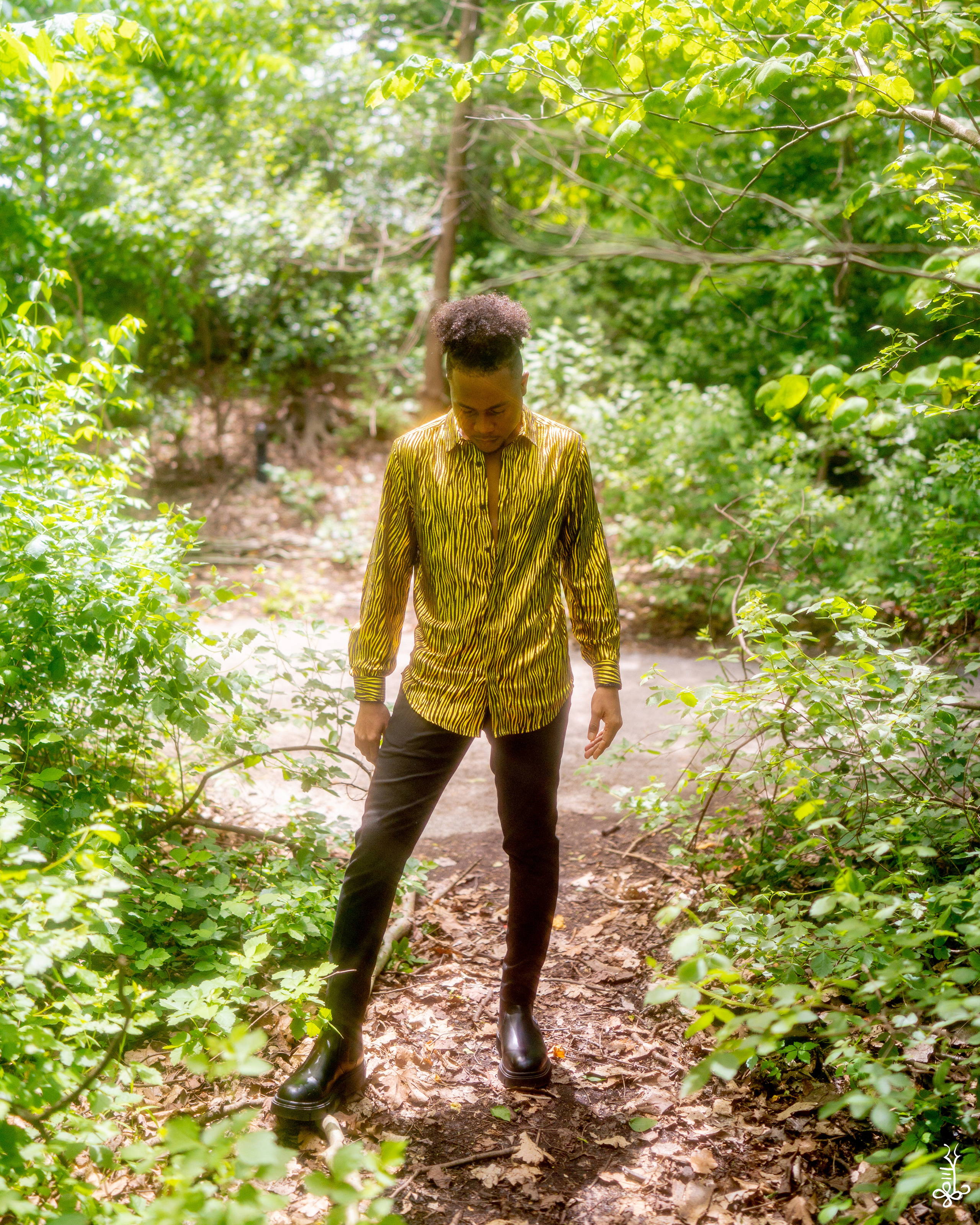 HEWING photographed by Ke'Ondris 