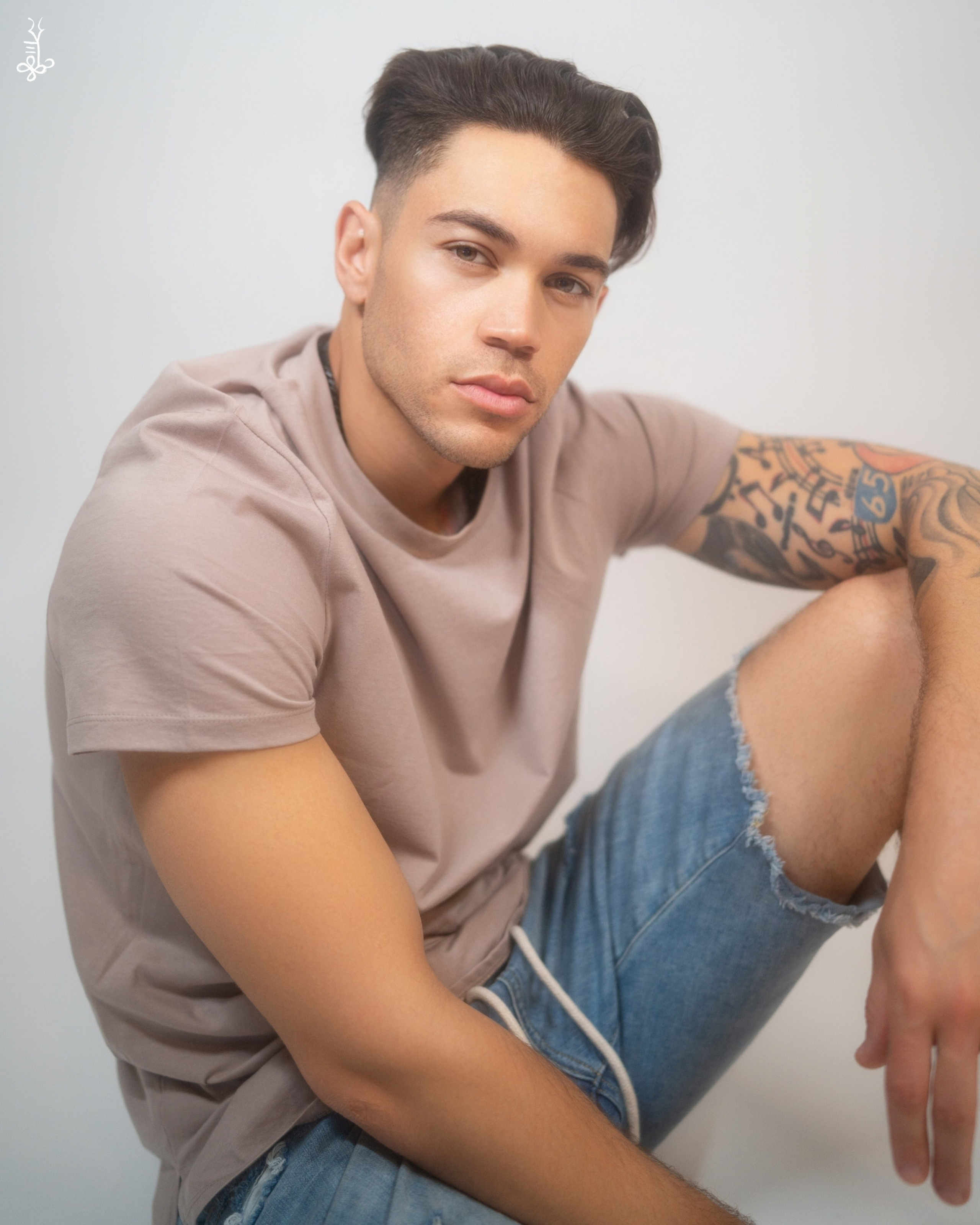 SAMI ATARI photographed by Ke'Ondris