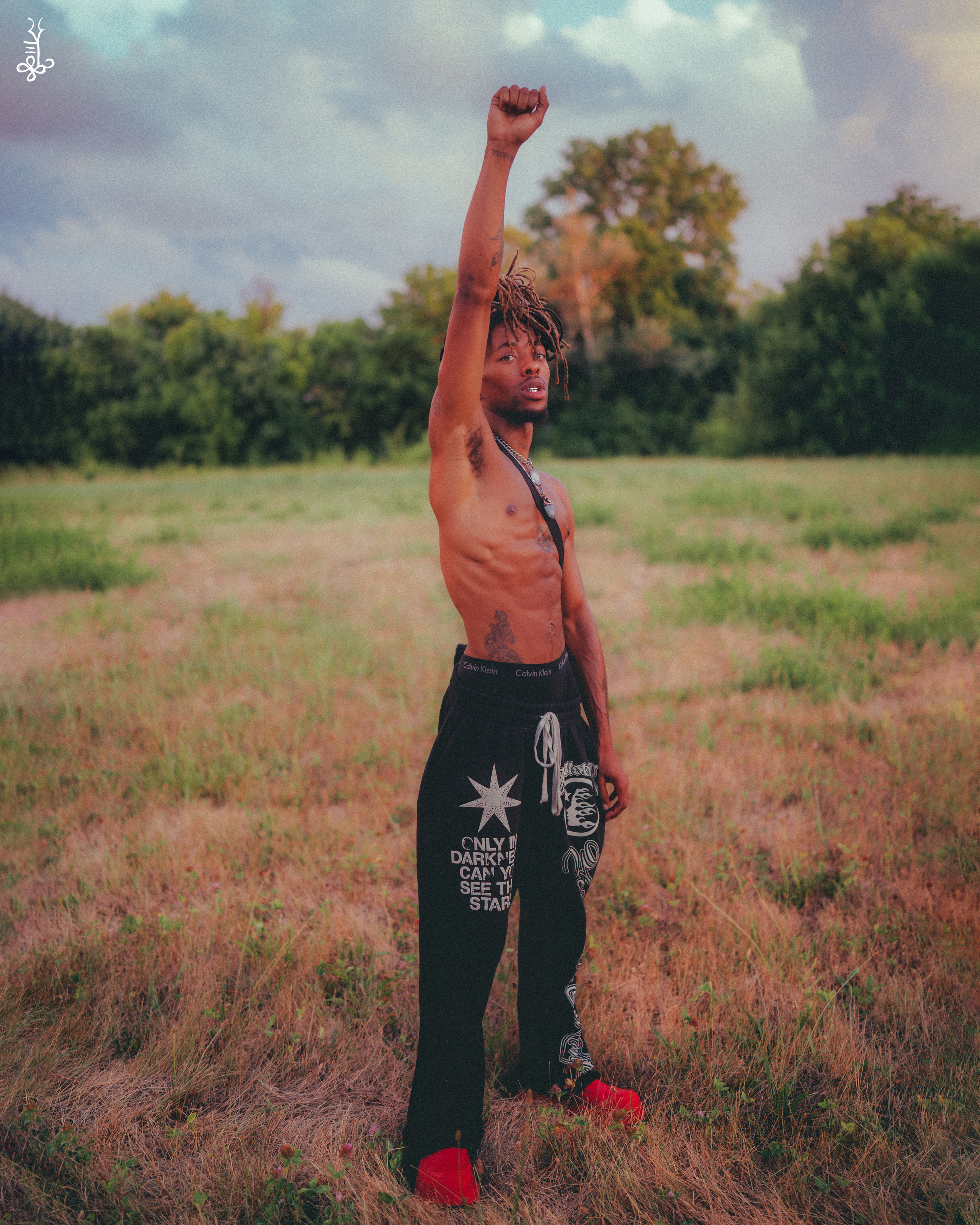 EJAAZ photographed by Ke'Ondris