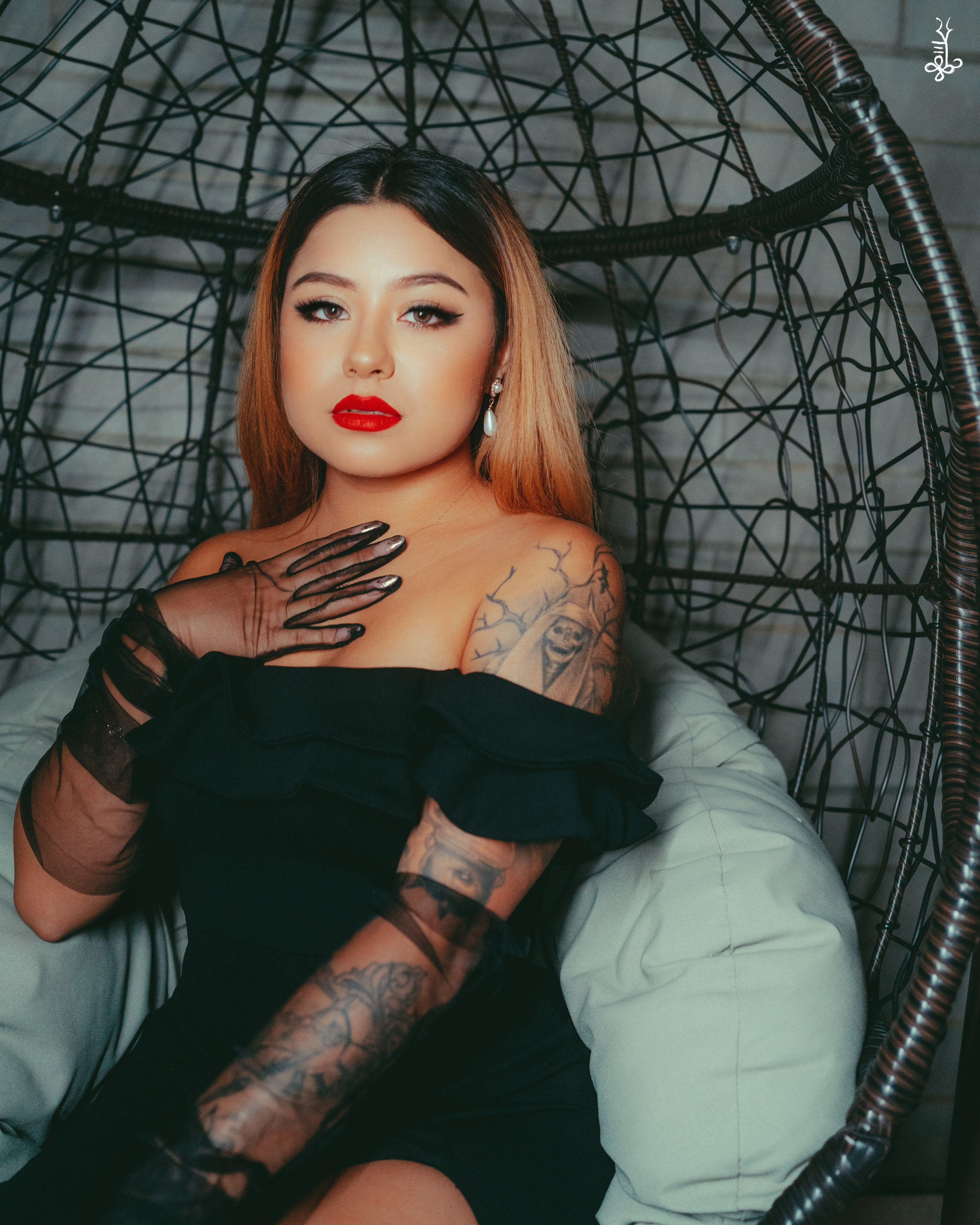 ISABEL photographed by Ke'Ondris