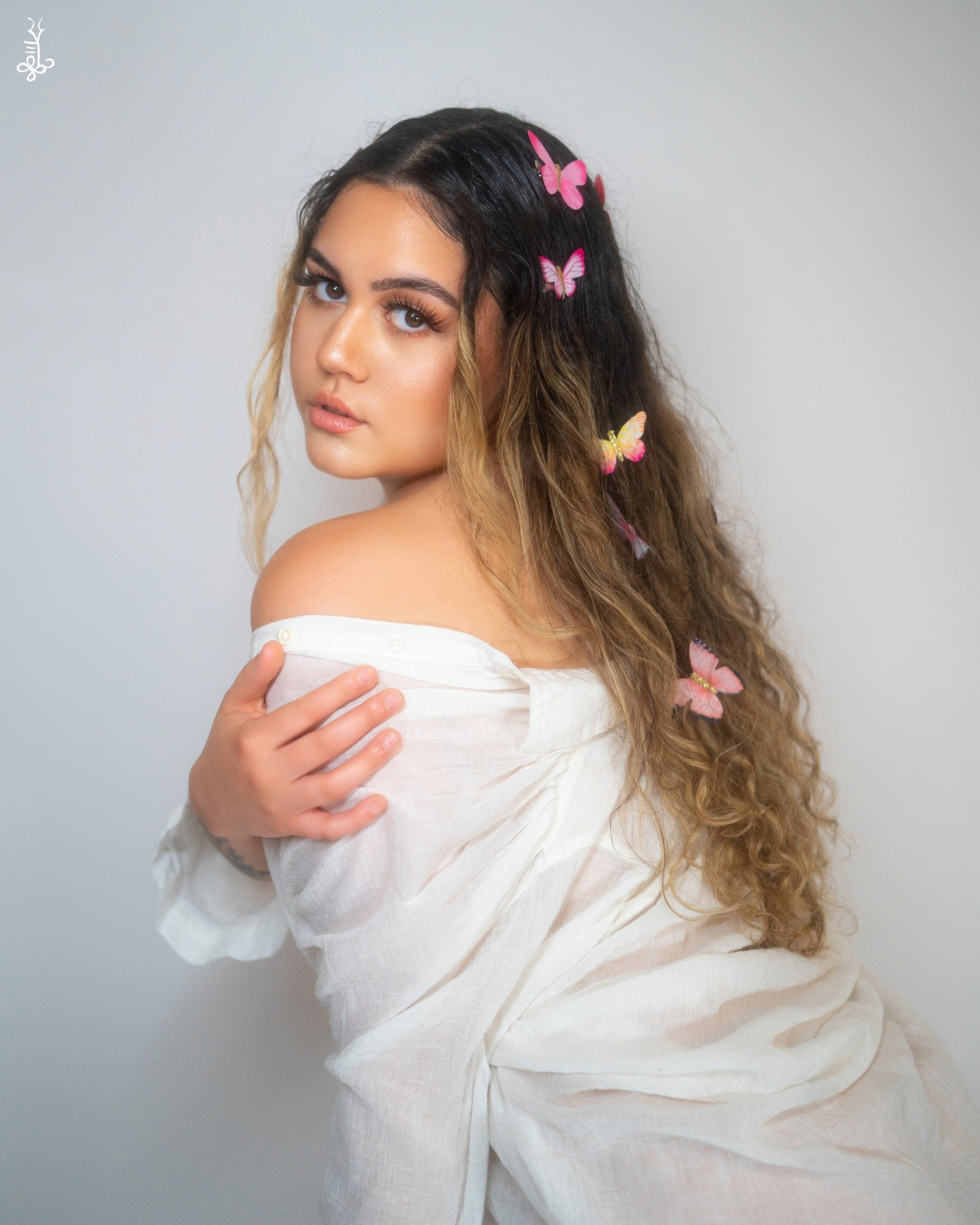 GRETTEL photographed by Ke'Ondris