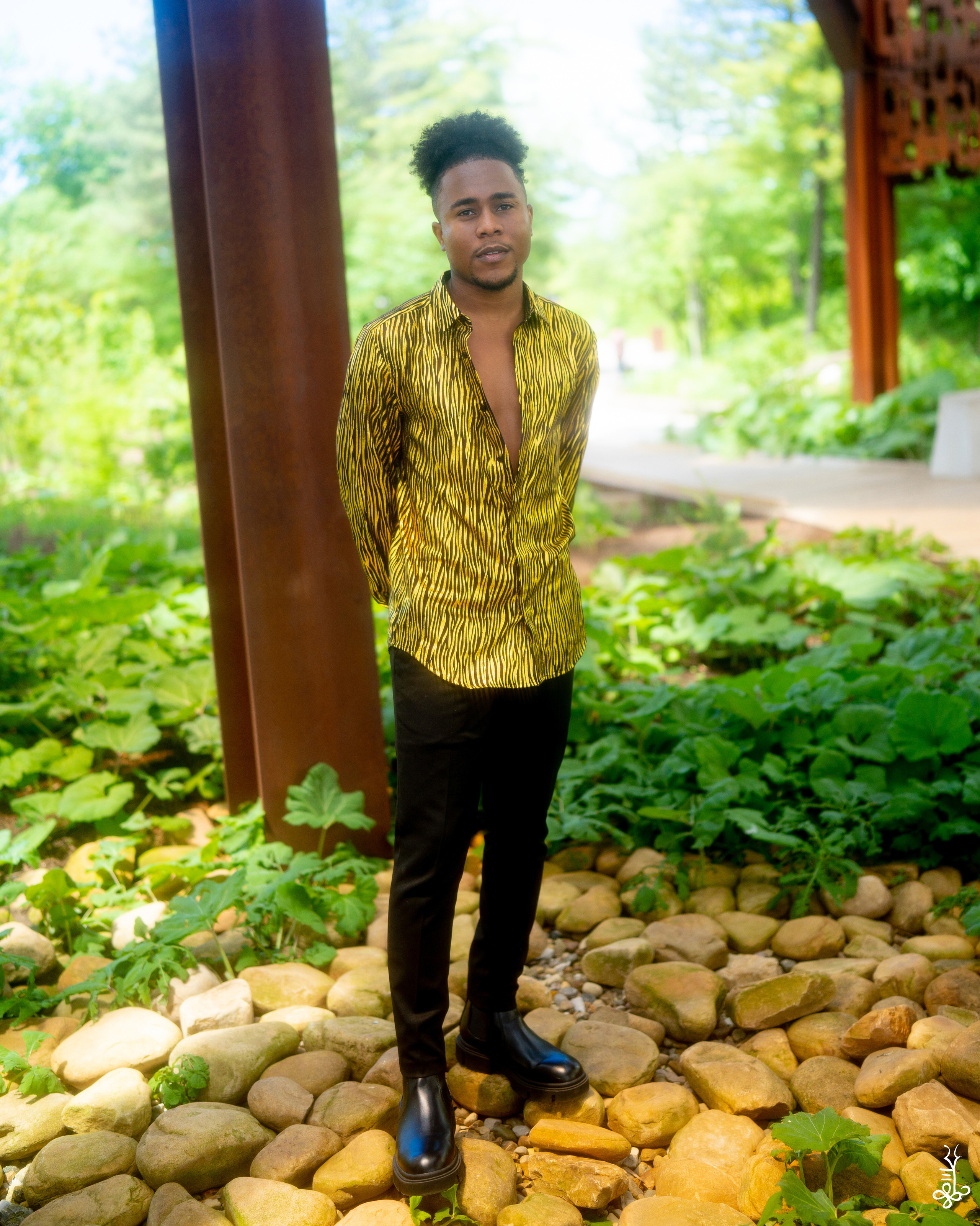 HEWING photographed by Ke'Ondris 