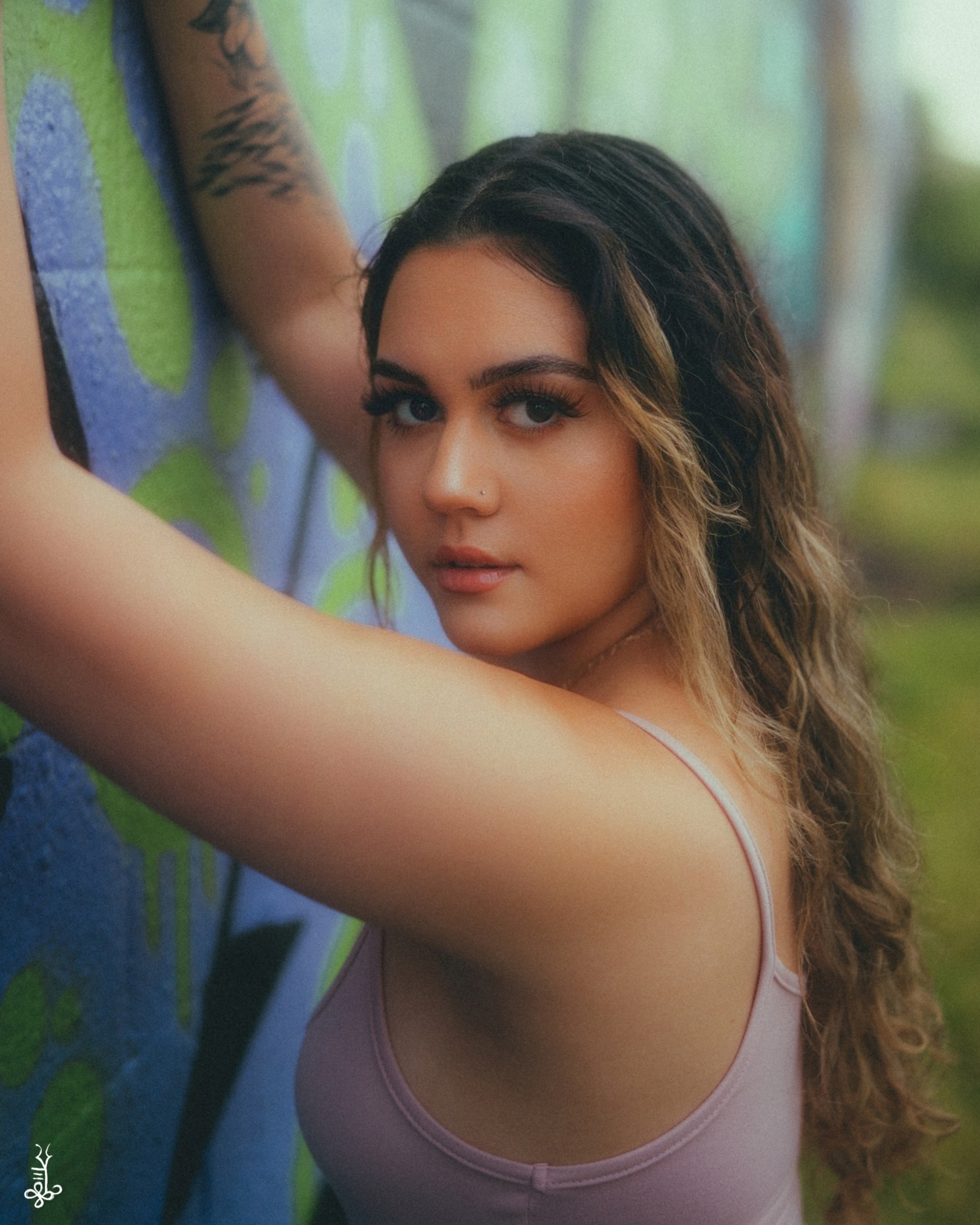 GRETTEL photographed by Ke'Ondris