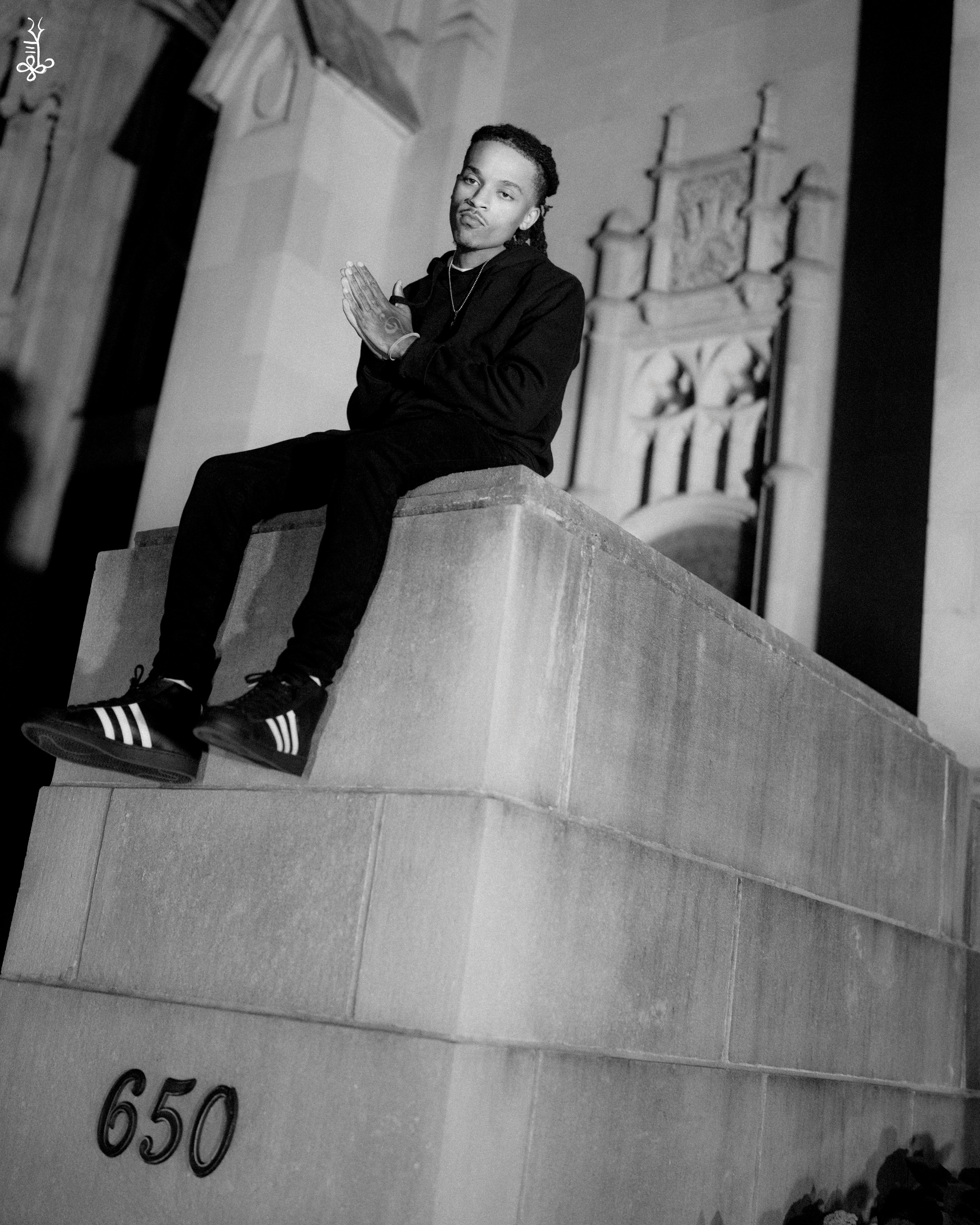 CHAAZ photographed by Ke'Ondris