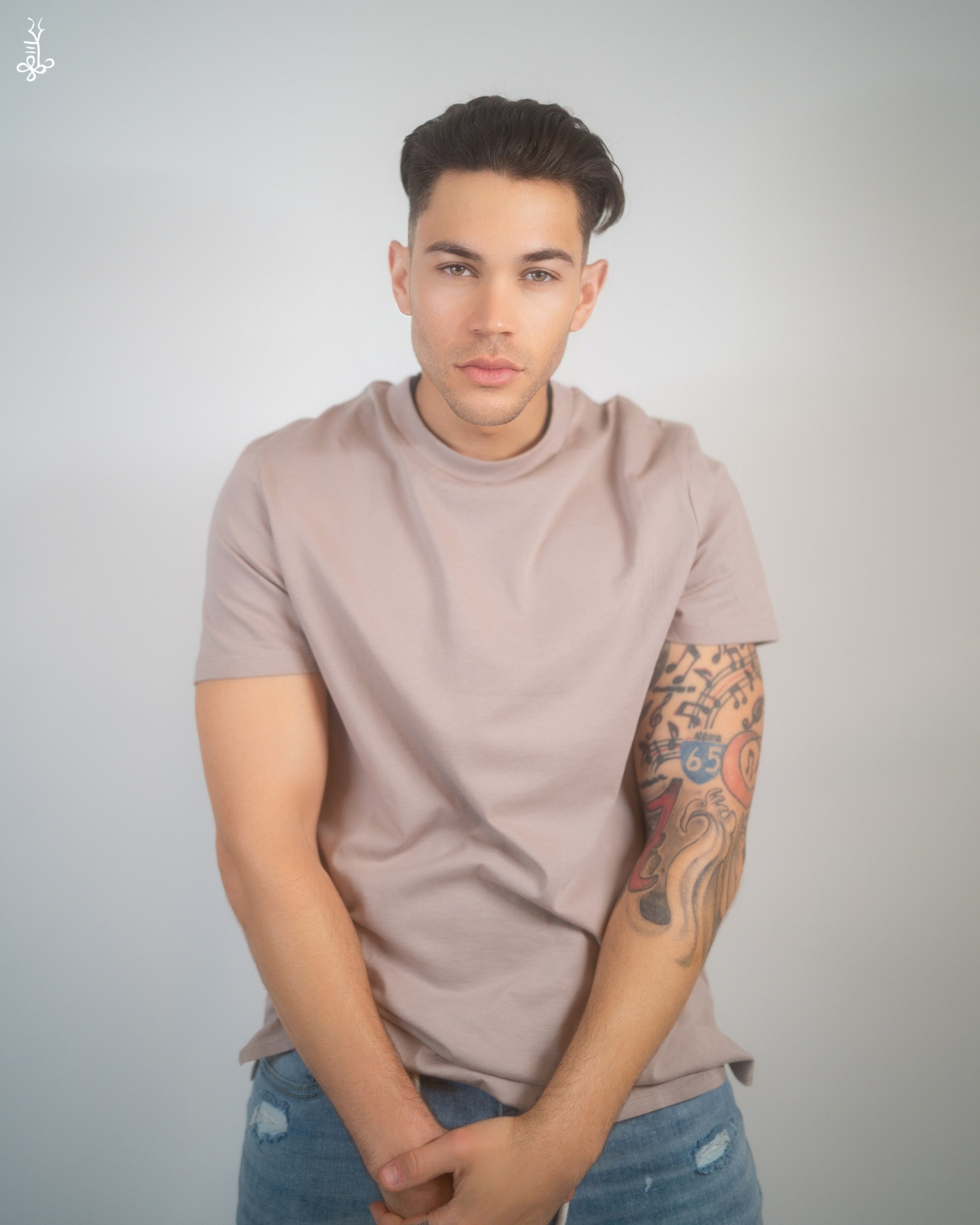 SAMI ATARI photographed by Ke'Ondris