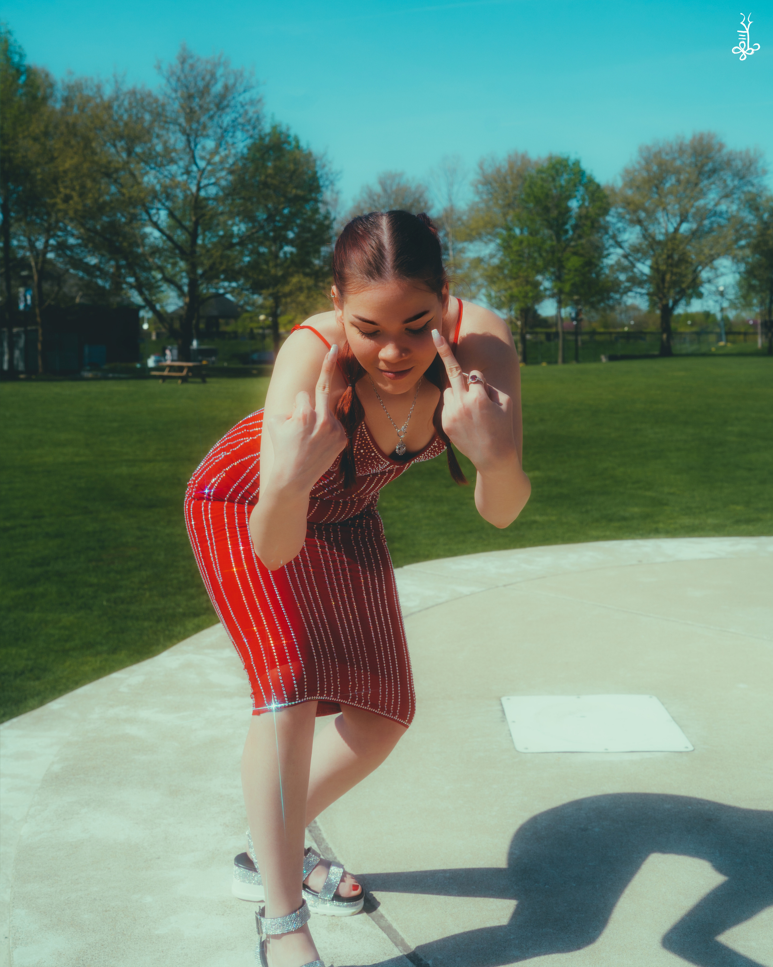 MORGAN photographed by Ke'Ondris