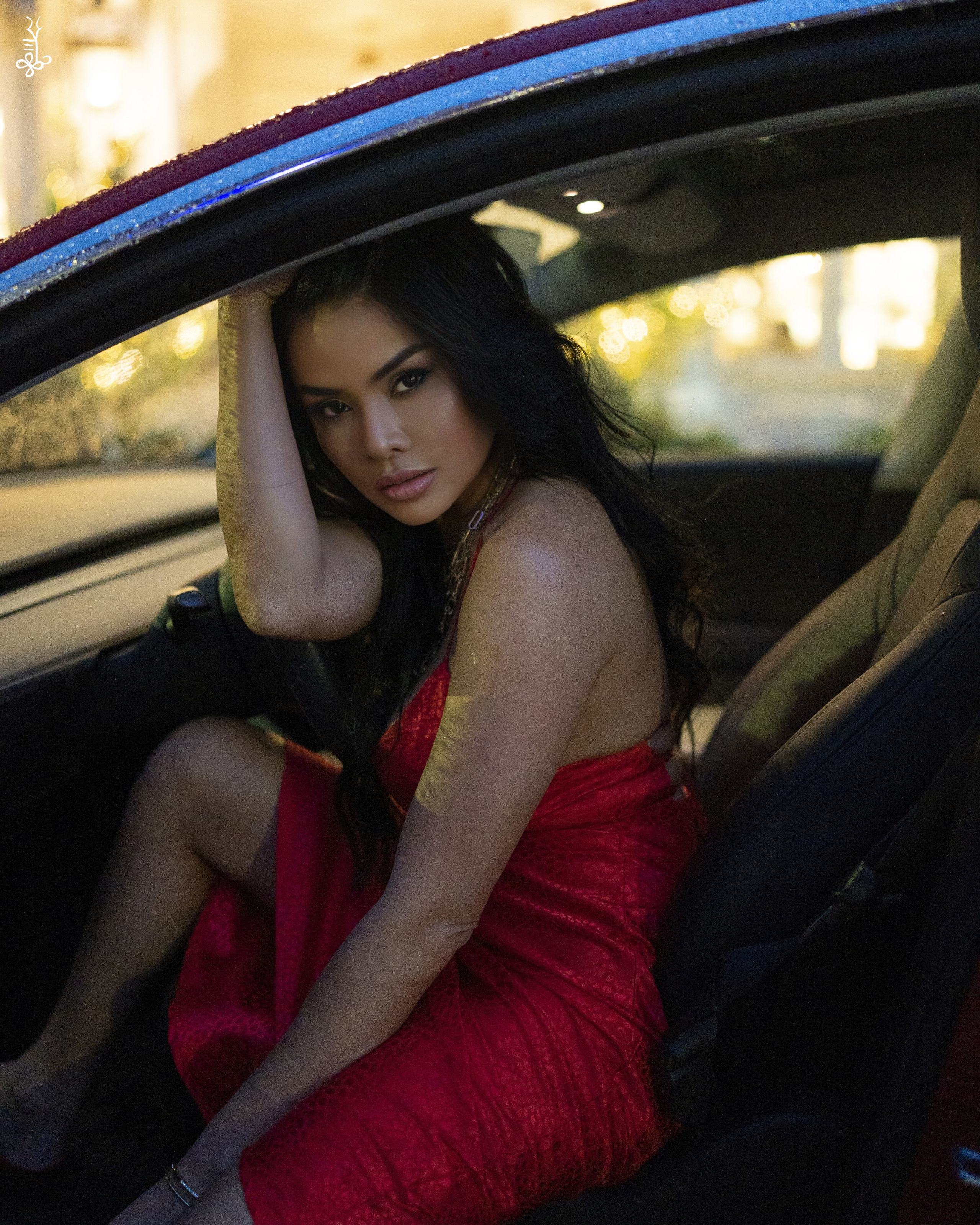 SUZY photographed by Ke'Ondris