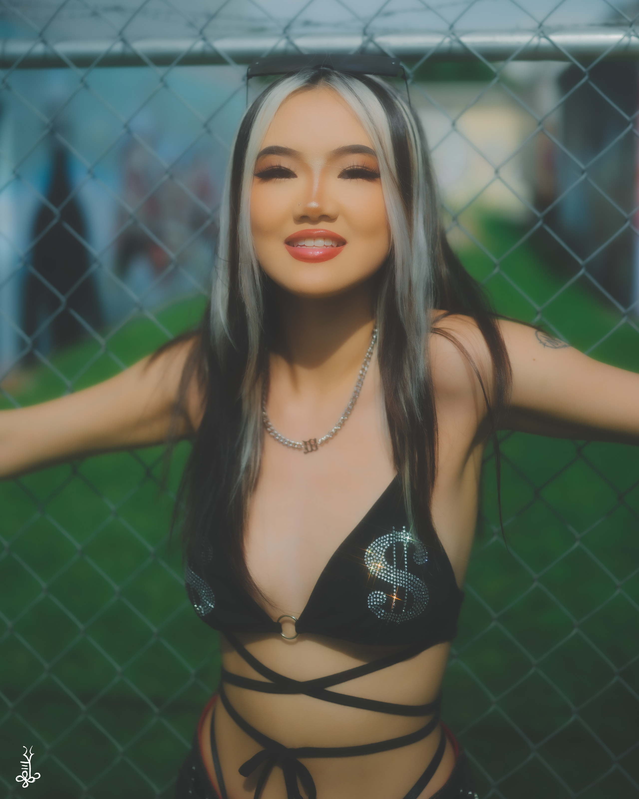 NIKKI VASIL. Ke’Ondris