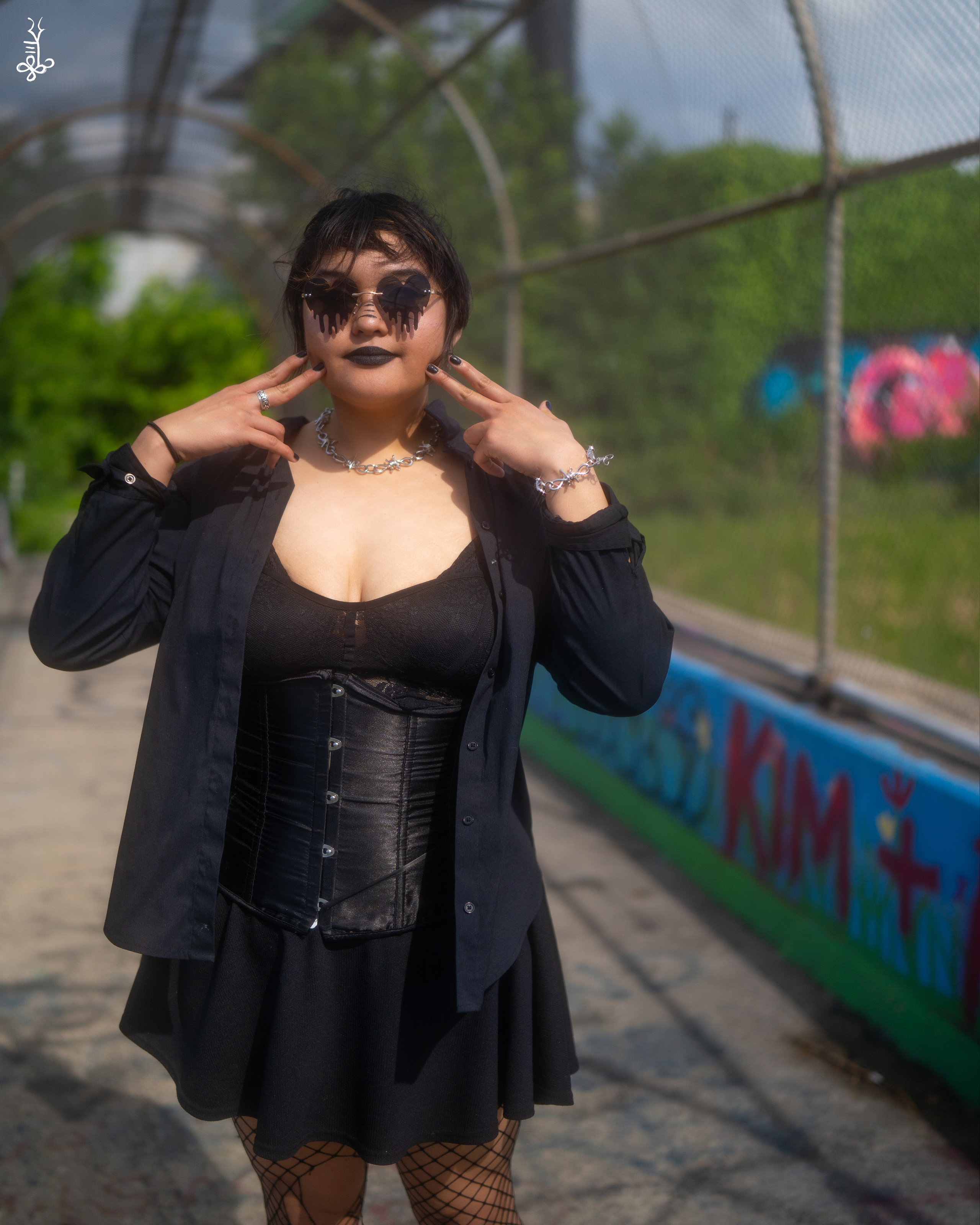 SATANS SPAWN photographed by Ke'Ondris