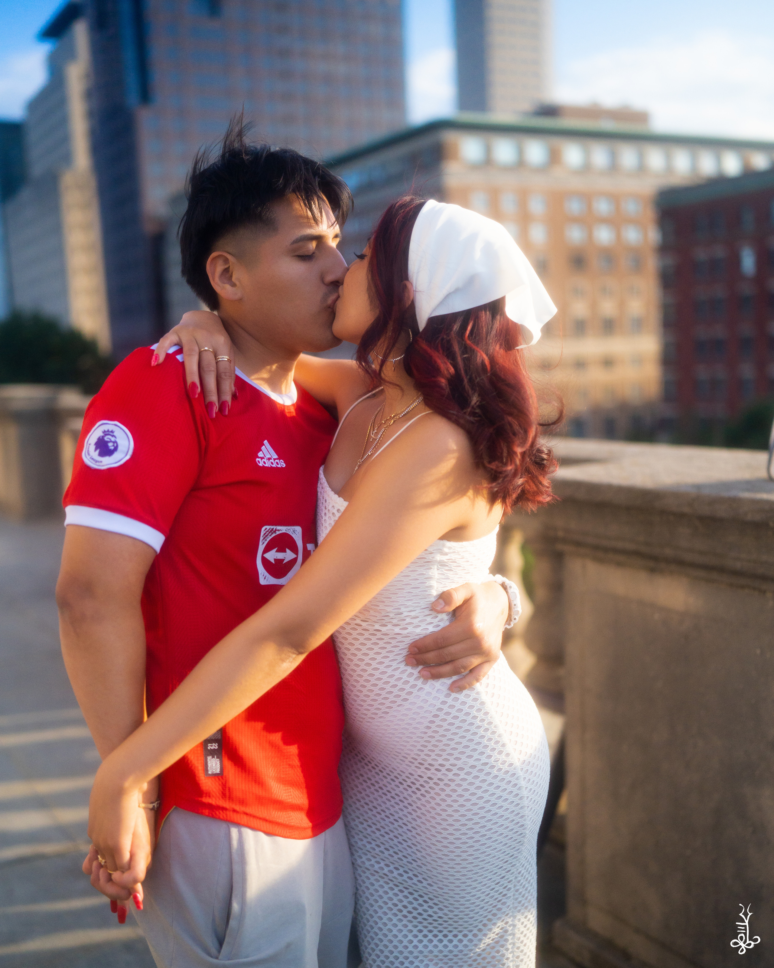 YVETTE VARGAS photographed by Ke'Ondris