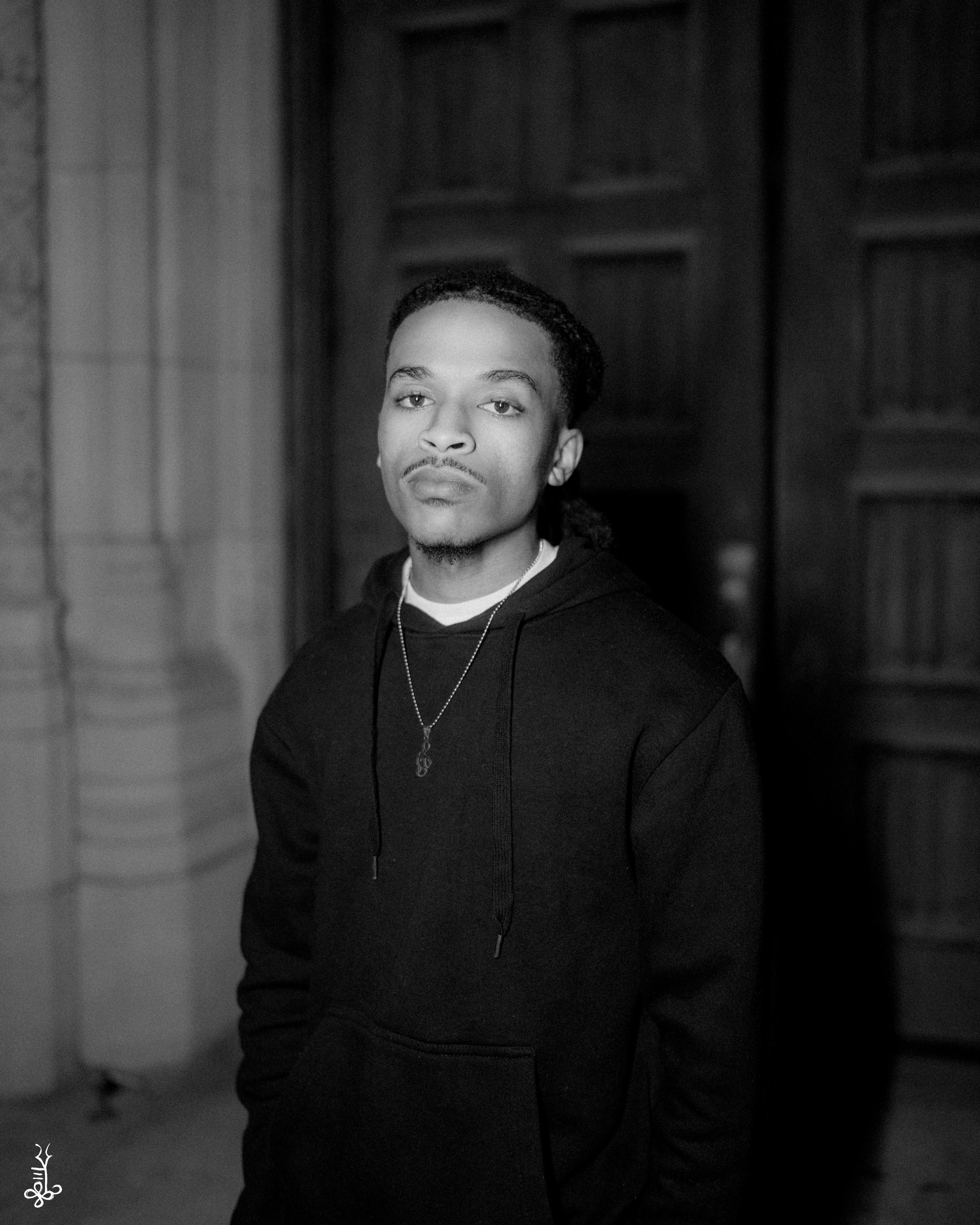 CHAAZ photographed by Ke'Ondris