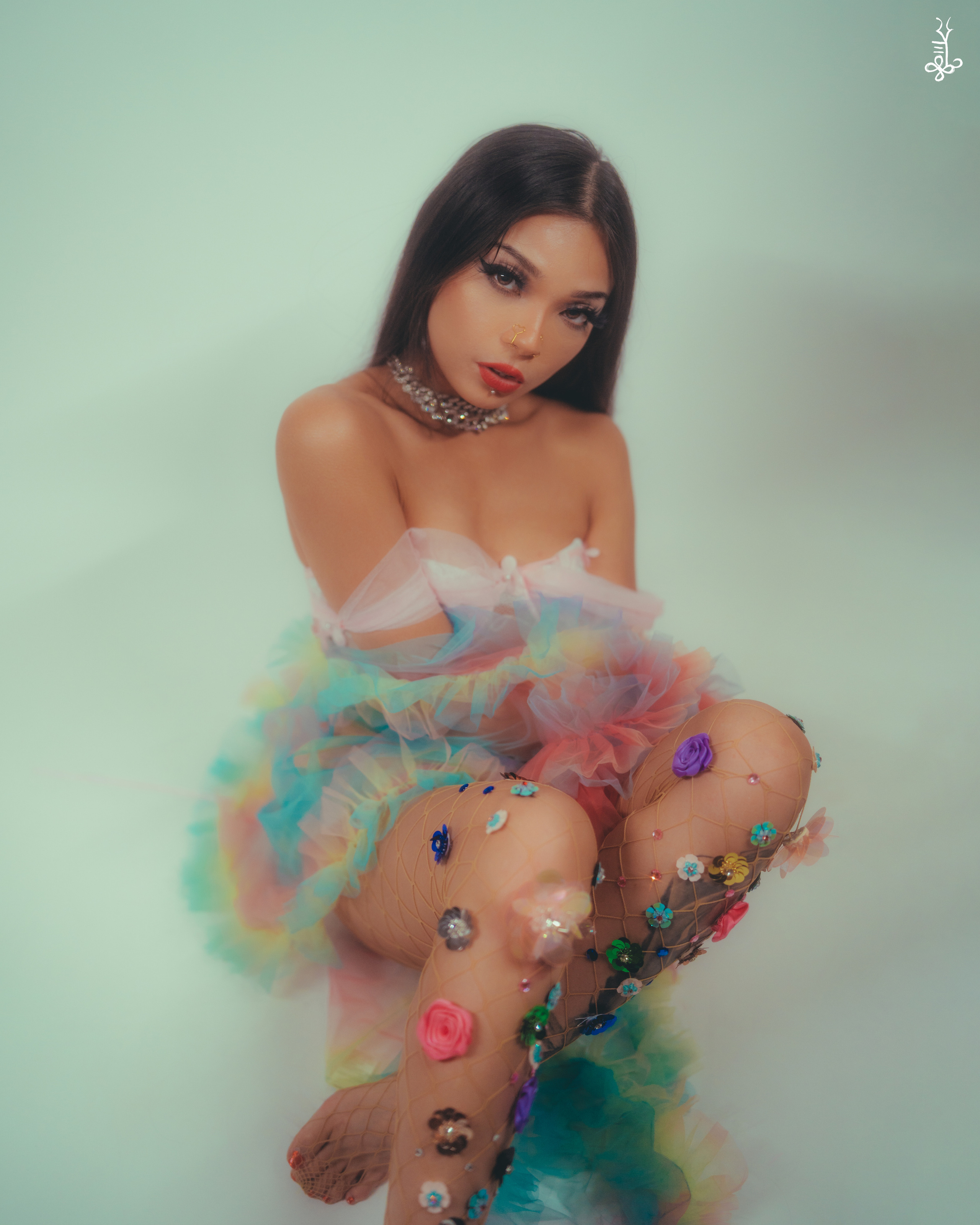 SABRINA photographed by Ke'Ondris