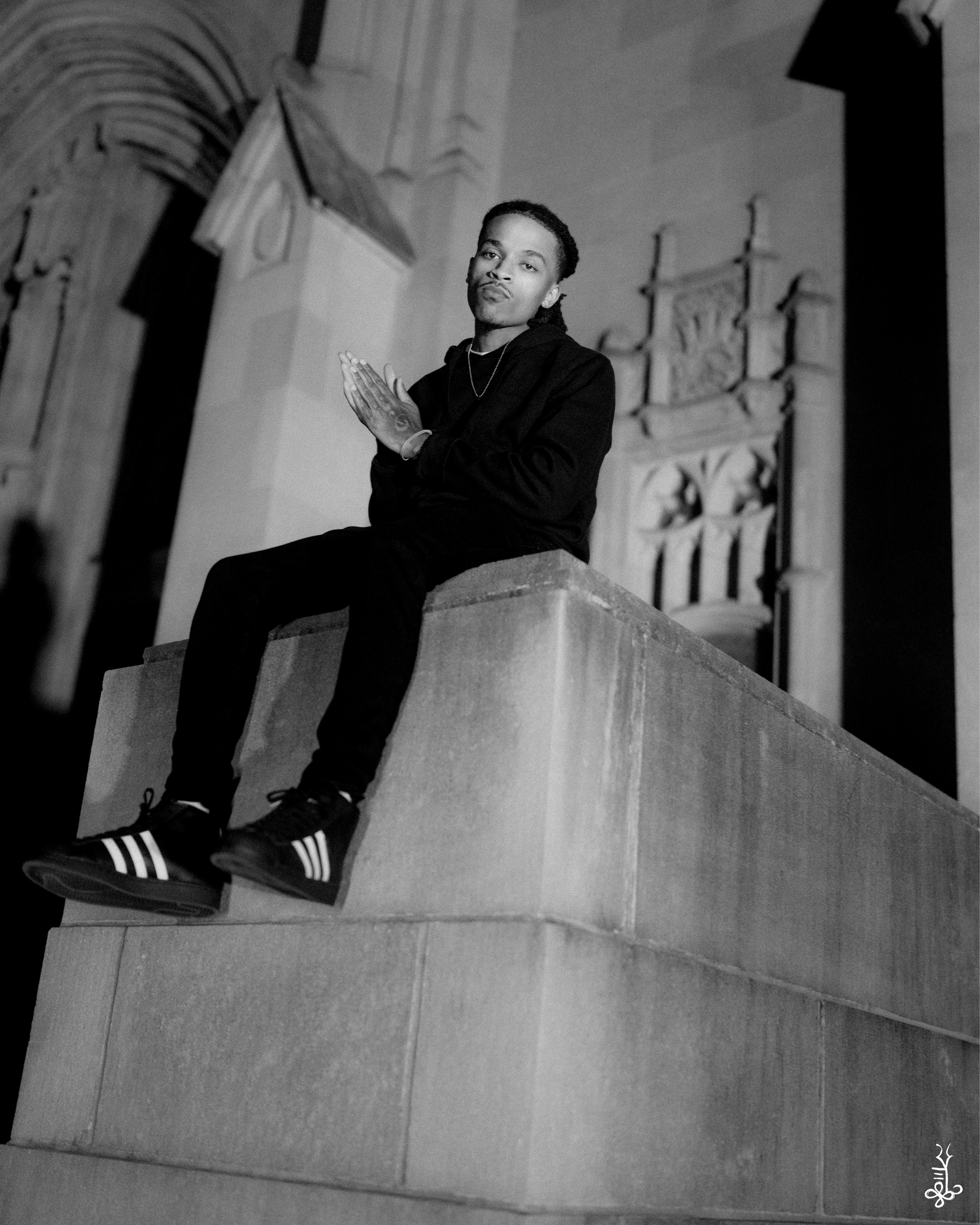 CHAAZ photographed by Ke'Ondris