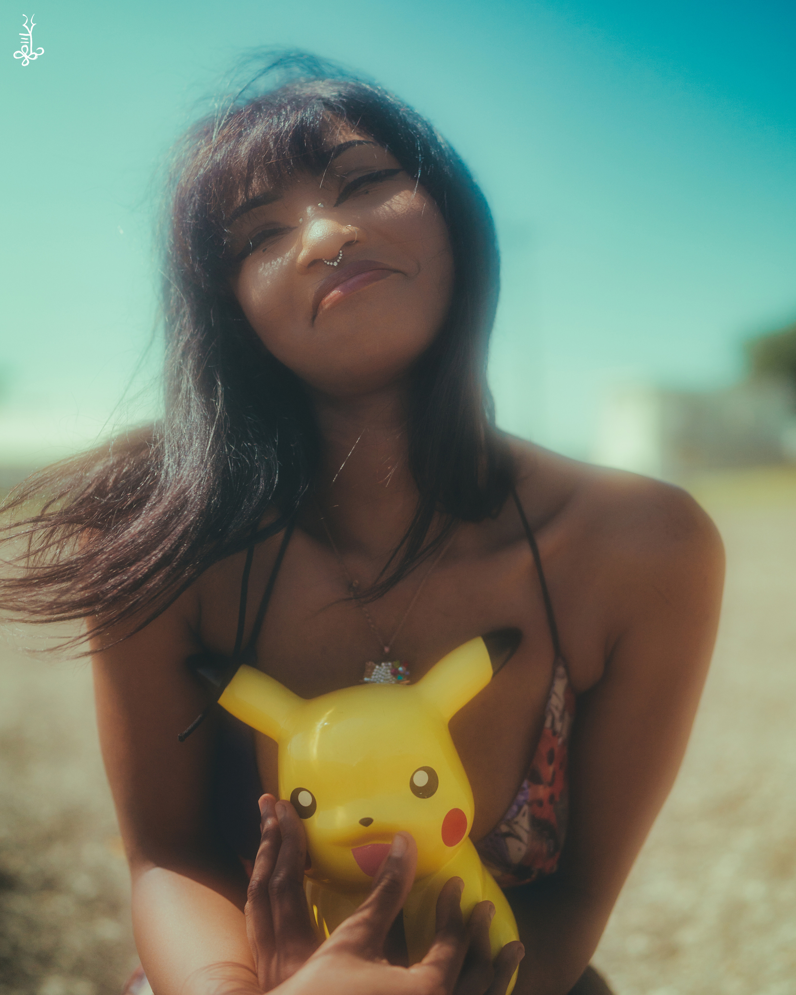 YUNGKITTYYY photographed by Ke'Ondris