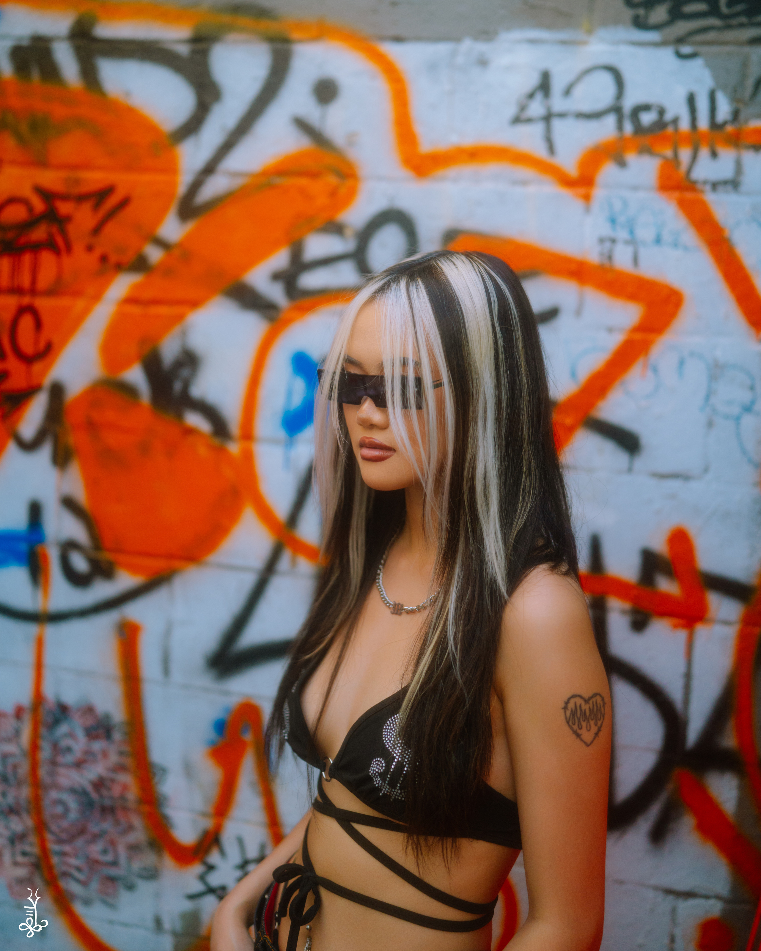 NIKKI VASIL photographed by Ke'Ondris