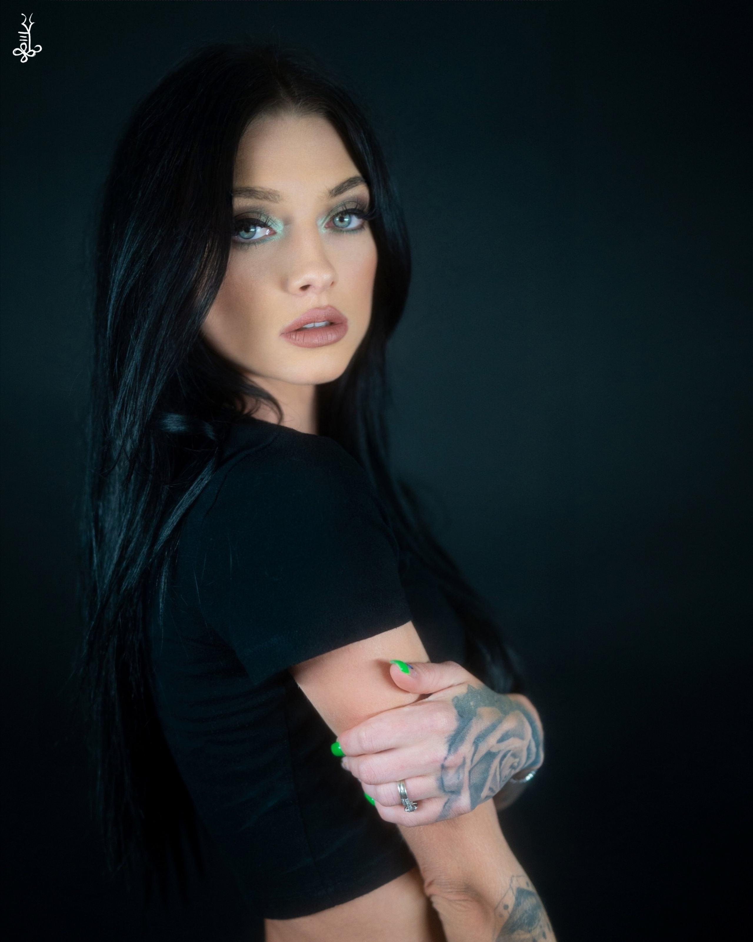 KIONA WILKERSON photographed by Ke'Ondris