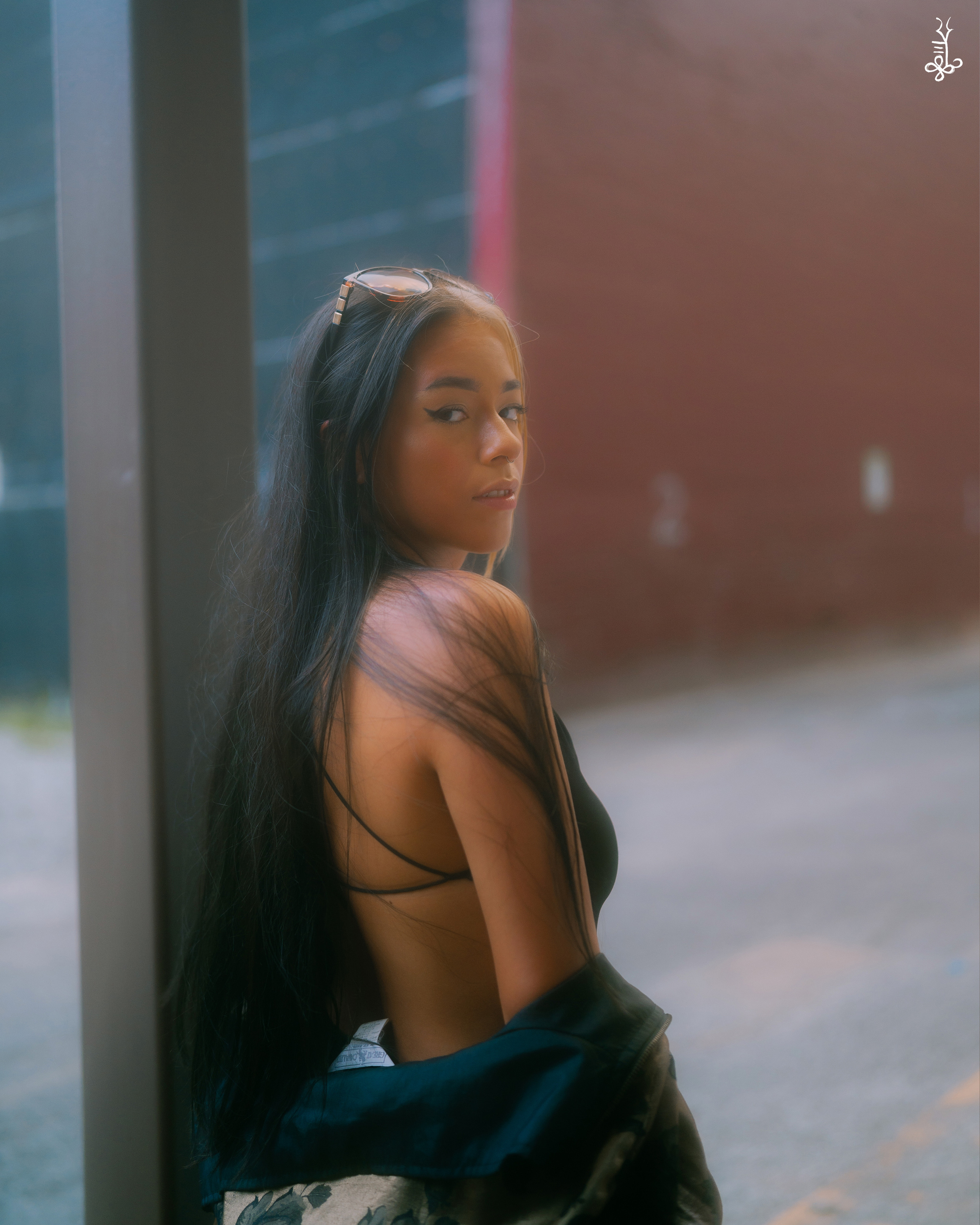 K’MIA photographed by Ke'Ondris