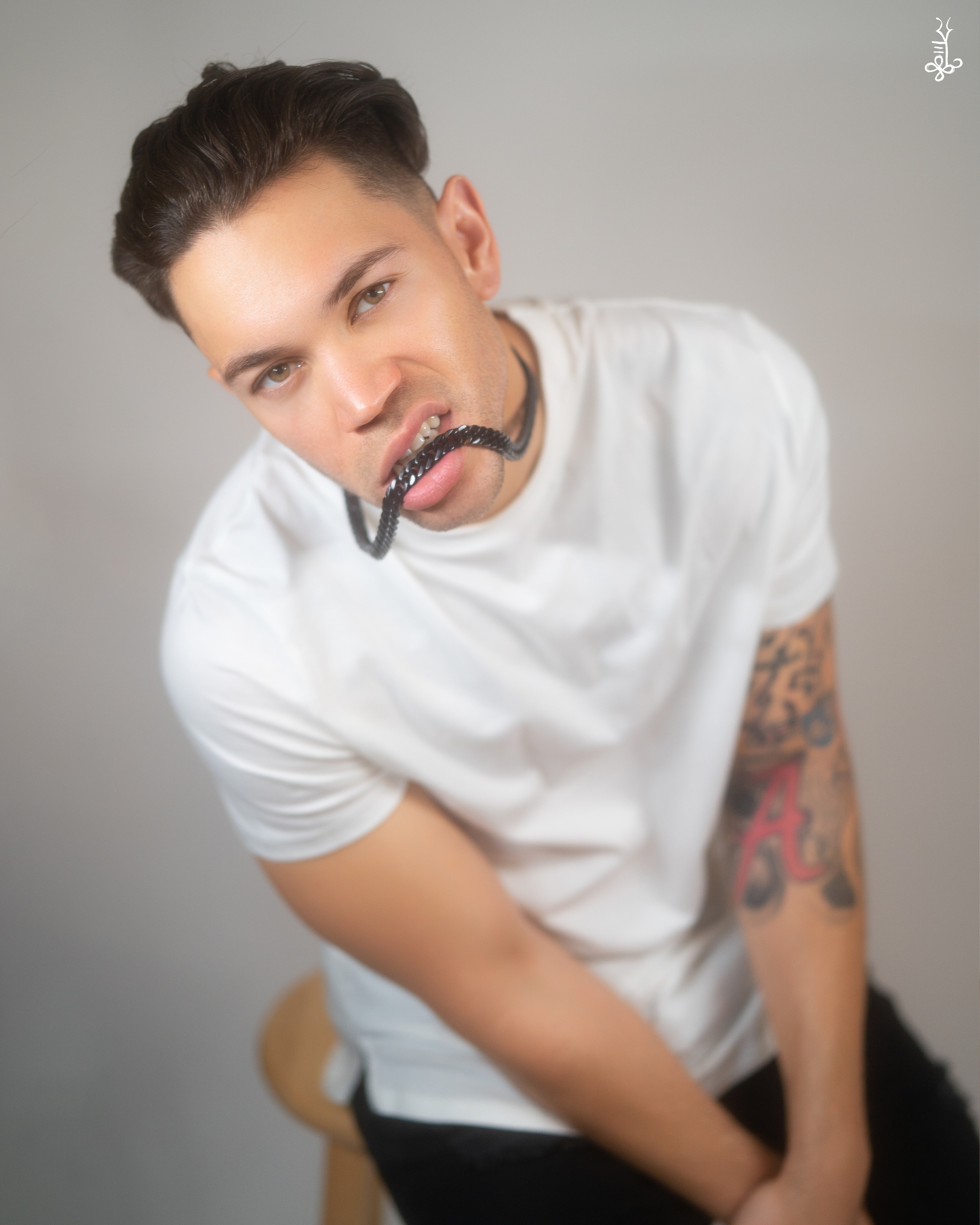 SAMI ATARI photographed by Ke'Ondris