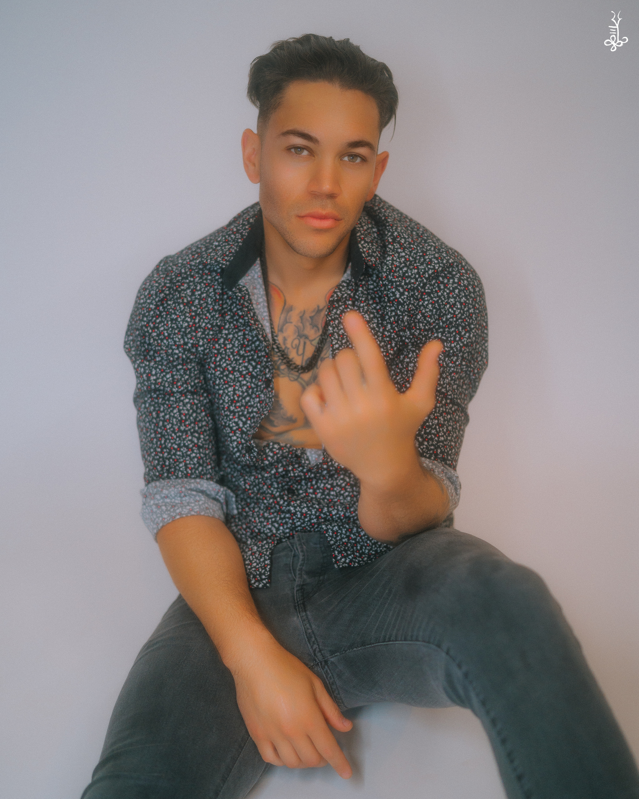 SAMI ATARI photographed by Ke'Ondris