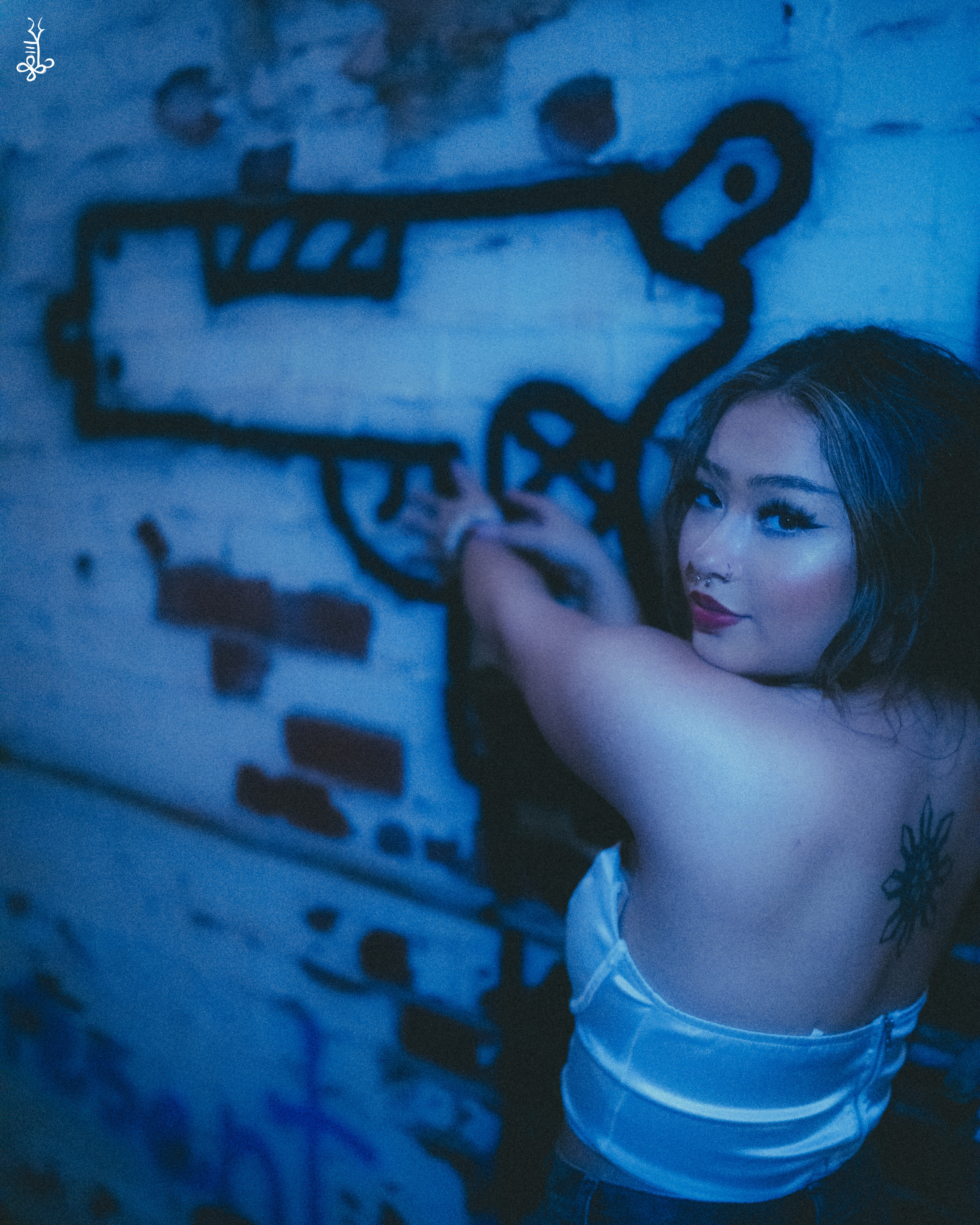 AMBER photographed by Ke'Ondris